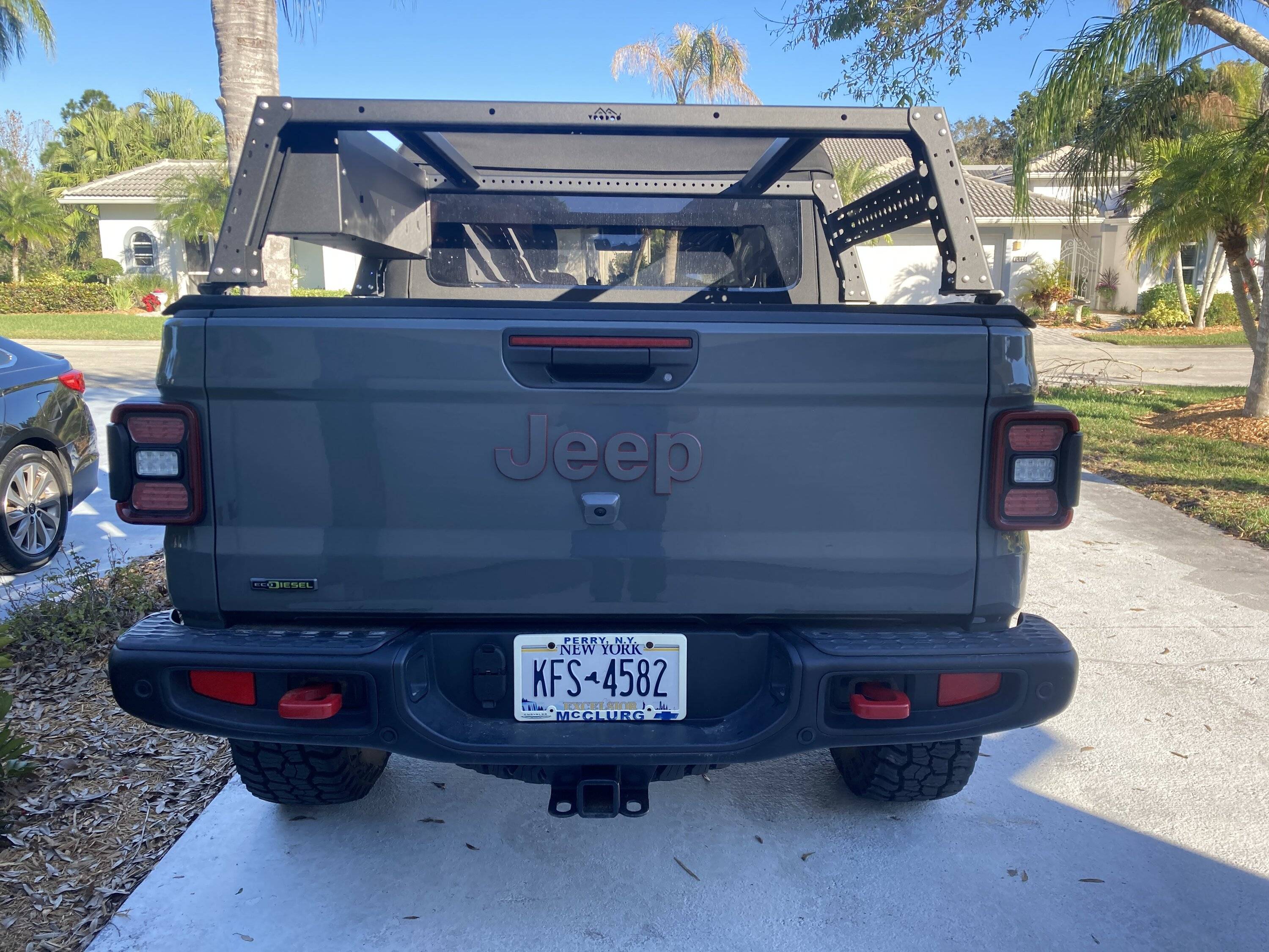 Jeep Gladiator Having it all - JTRD sun buggy, trail rig and overlander IMG_3317