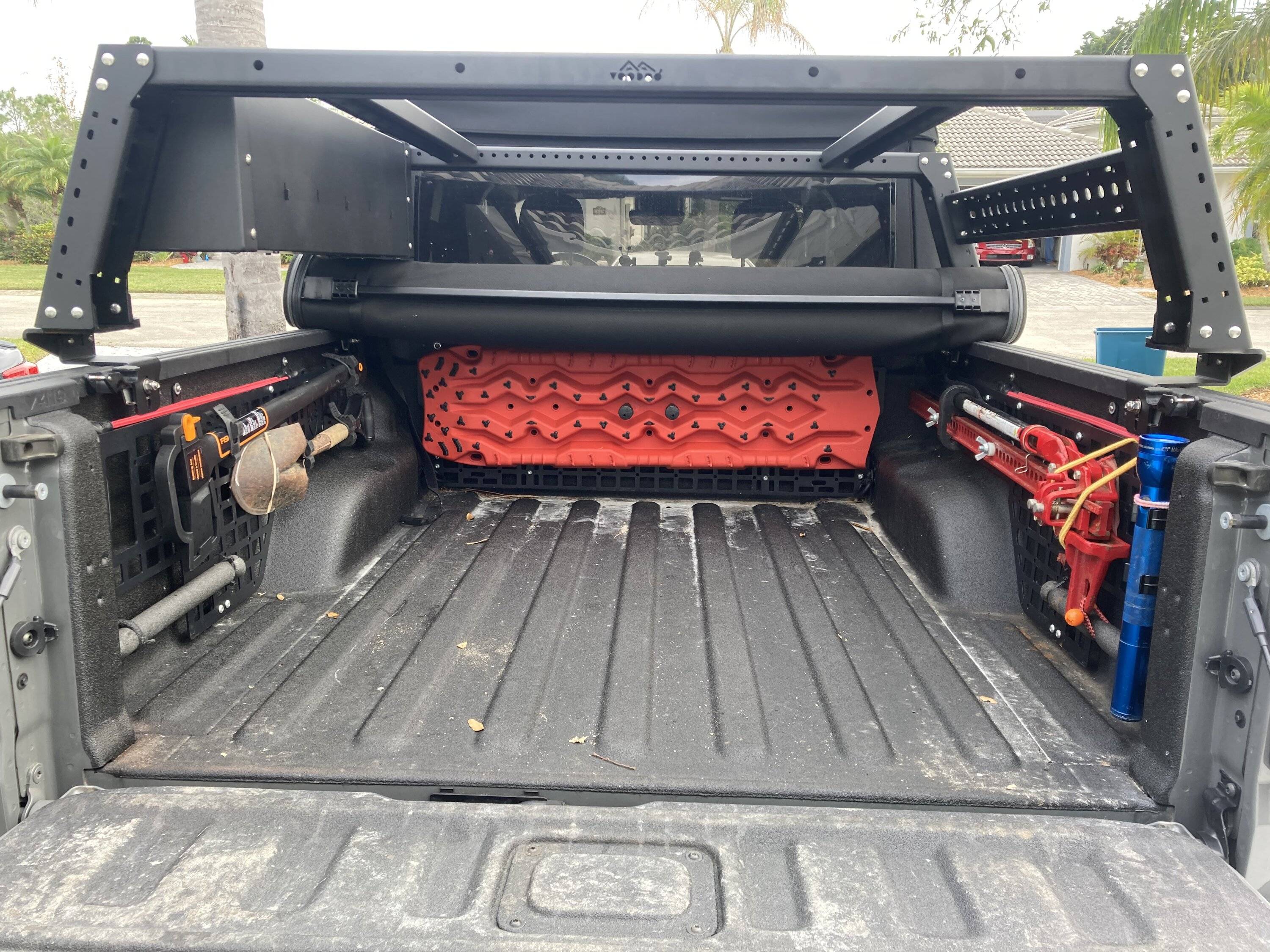 Jeep Gladiator Having it all - JTRD sun buggy, trail rig and overlander IMG_3329