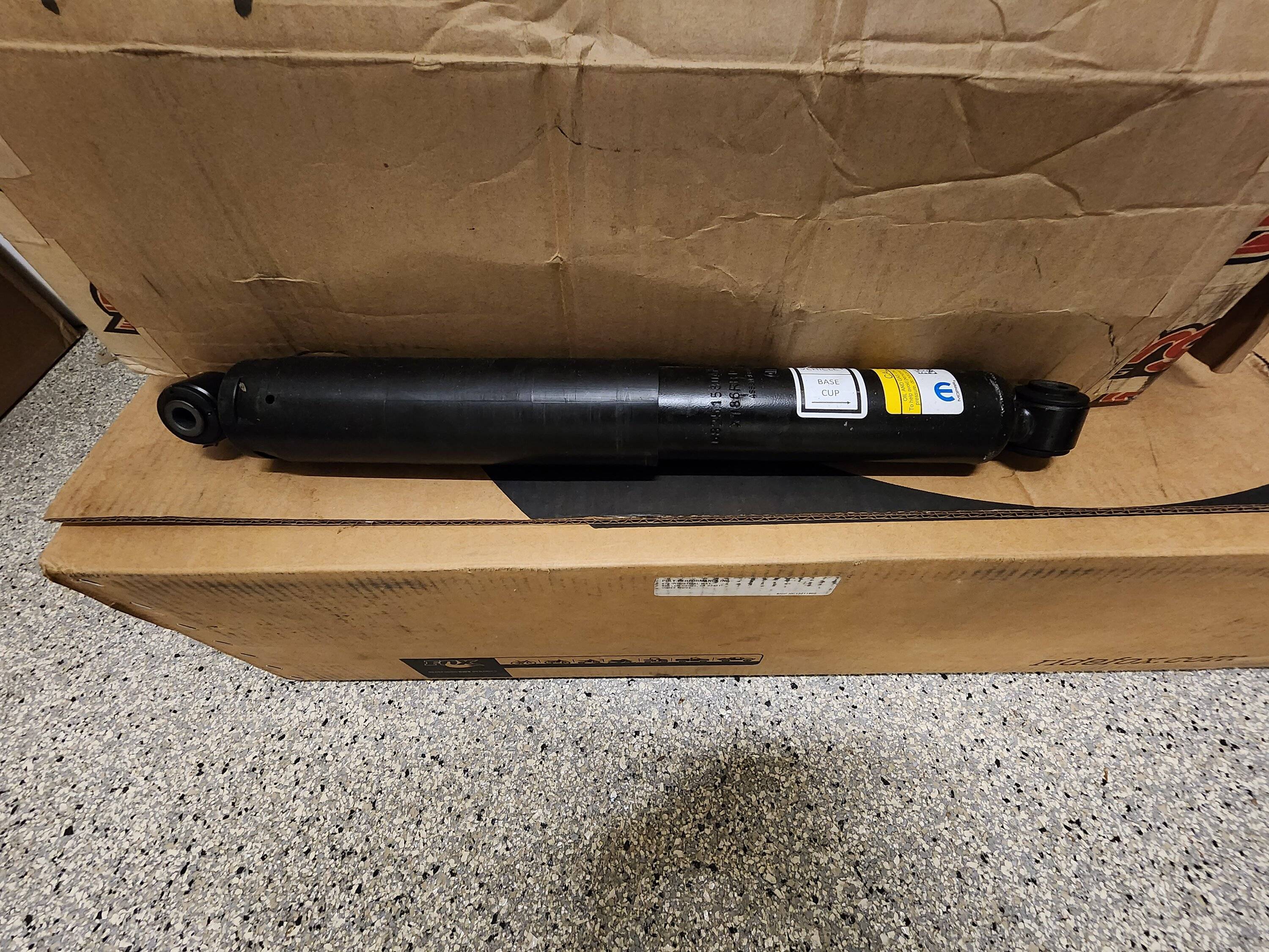 Jeep Gladiator Rubicon Suspension Take Off(Socal) 20230105_184348