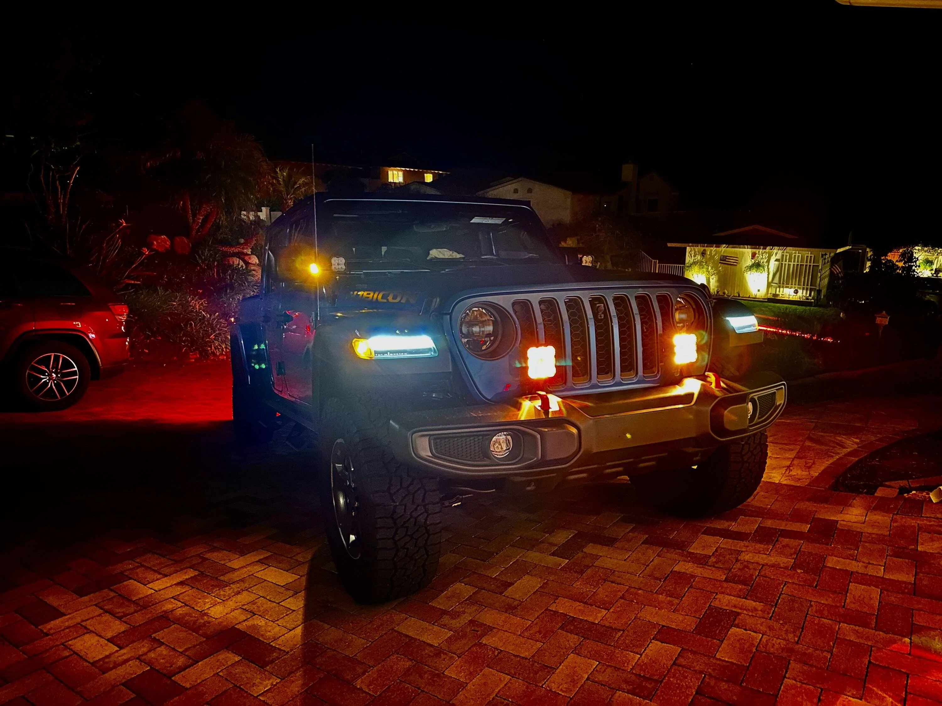Jeep Gladiator What did you do TO your Gladiator today? [ADMIN WARNING: NO POLITICS, NO GUN TALK] IMG_2749