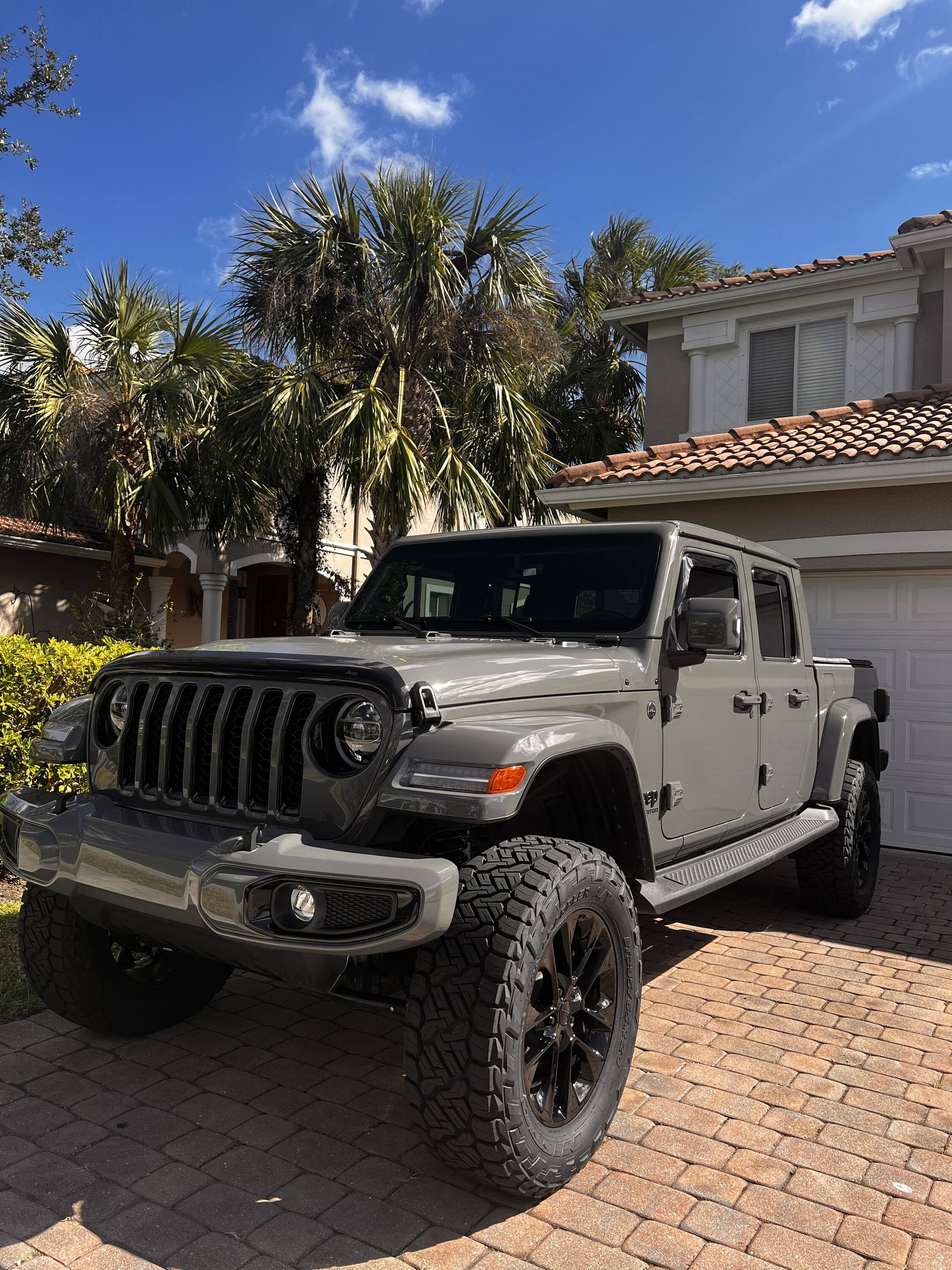Jeep Gladiator High Altitude Gladiator pics ! Let’s see them D3AE3C76-A210-49B0-99E2-B6574CCDEBE4