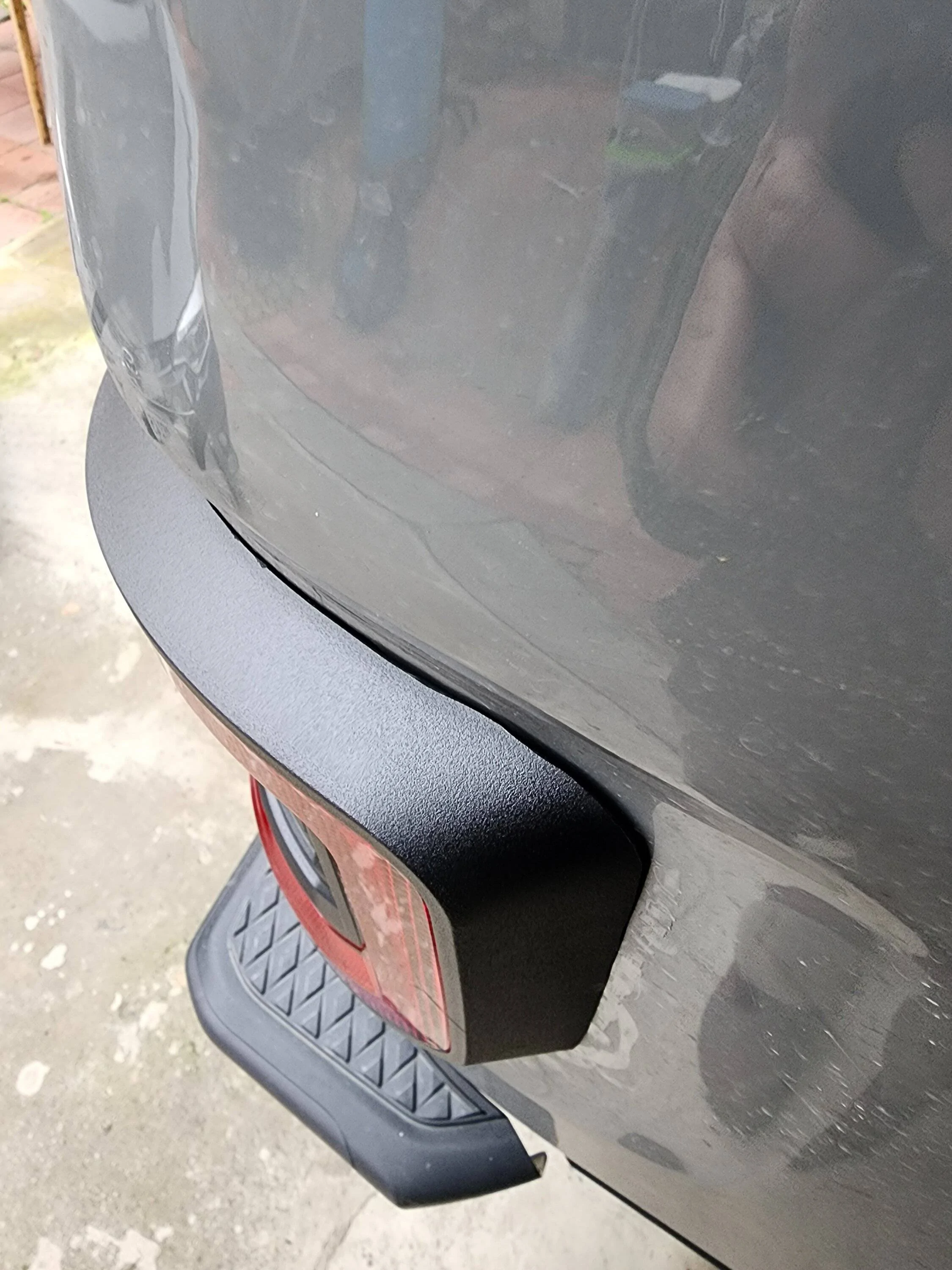 Jeep Gladiator Oracle tail lights issues? 20230114_092519