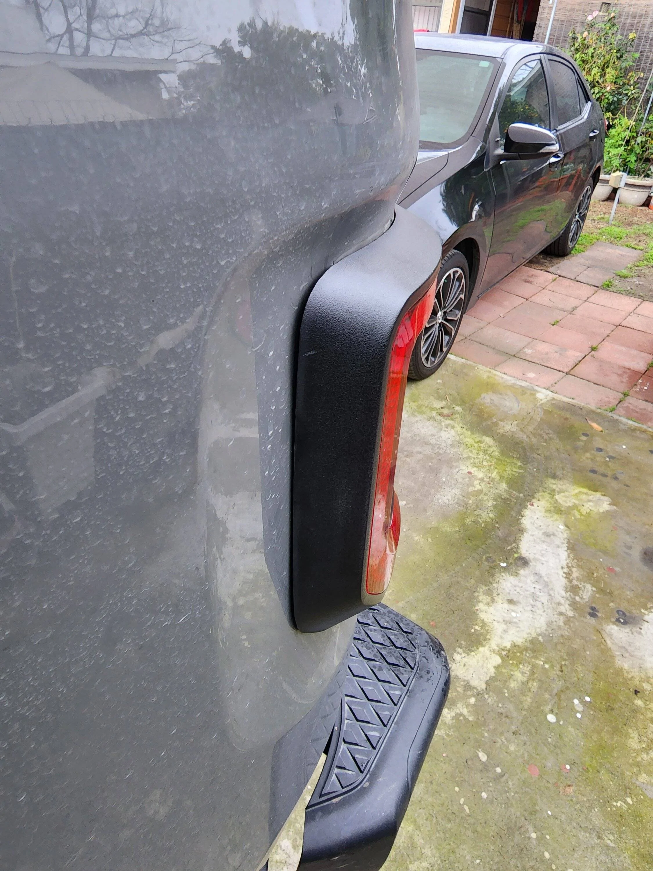Jeep Gladiator Oracle tail lights issues? 20230114_092530