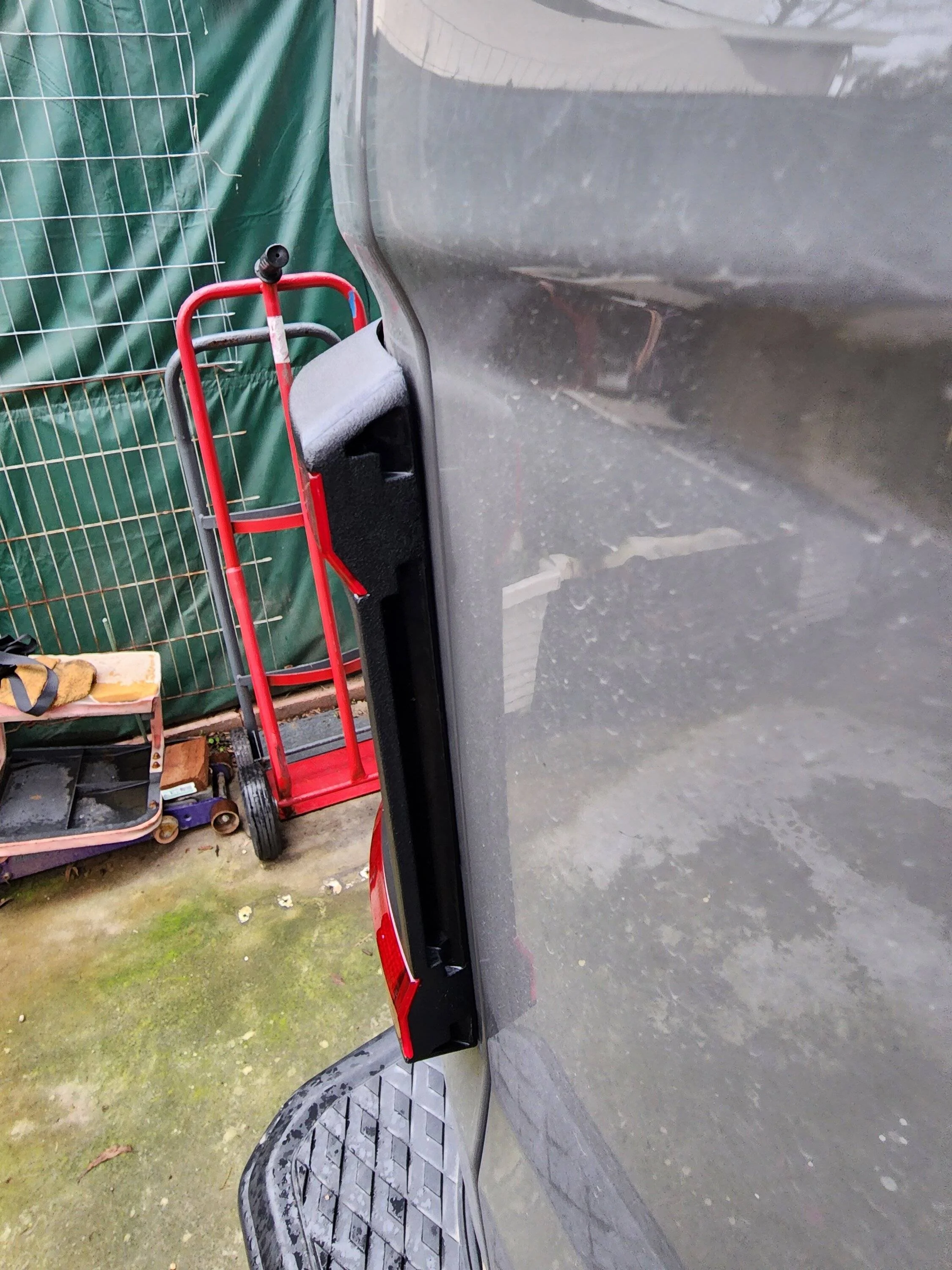 Jeep Gladiator Oracle tail lights issues? 20230114_092539
