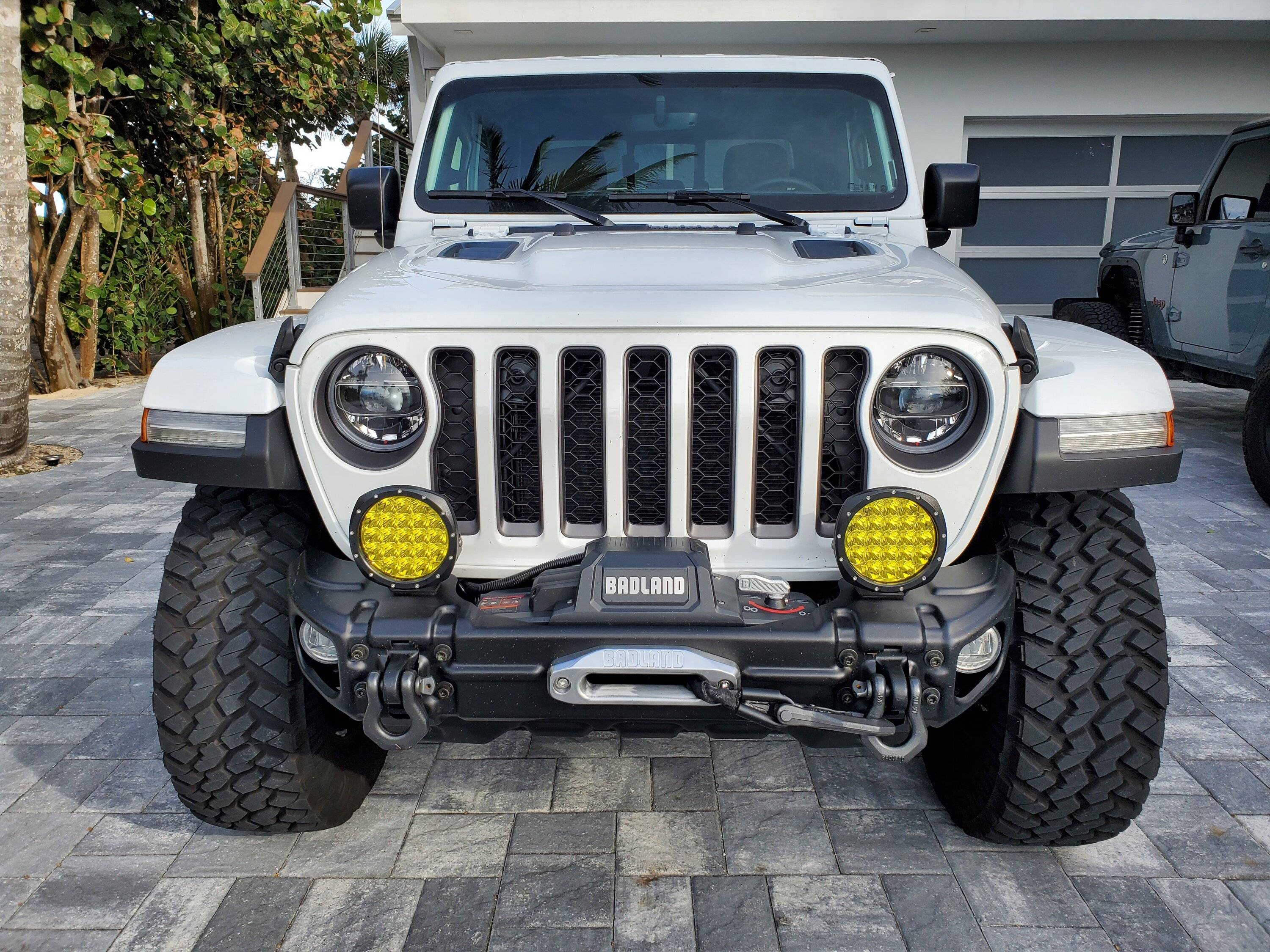 Jeep Gladiator Rugged Ridge Arcus 20221224_150437
