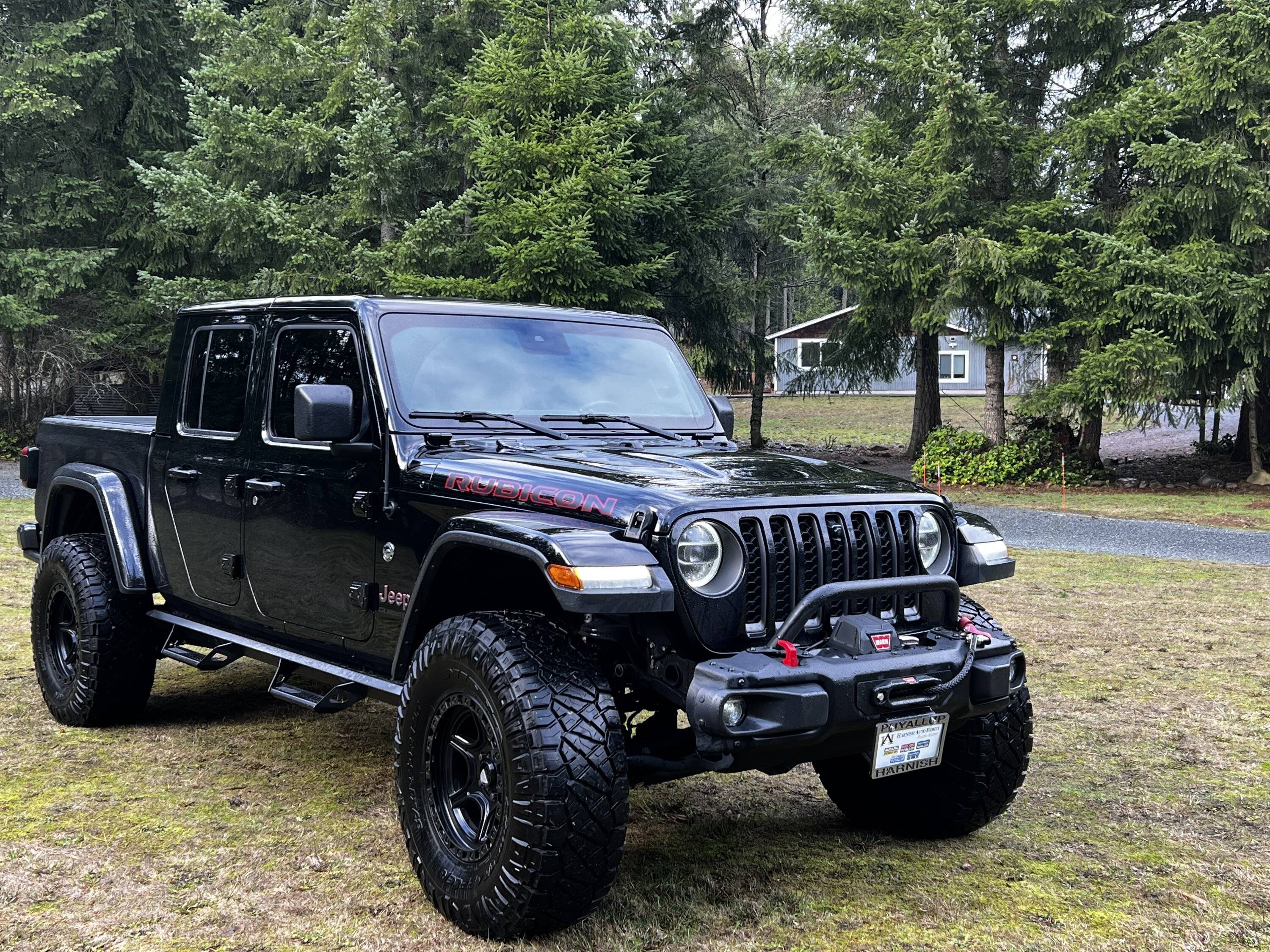 Jeep Gladiator New members new jeep gladiator 9D37E1DD-FEC0-4E7C-B3D7-2F33825D45D0