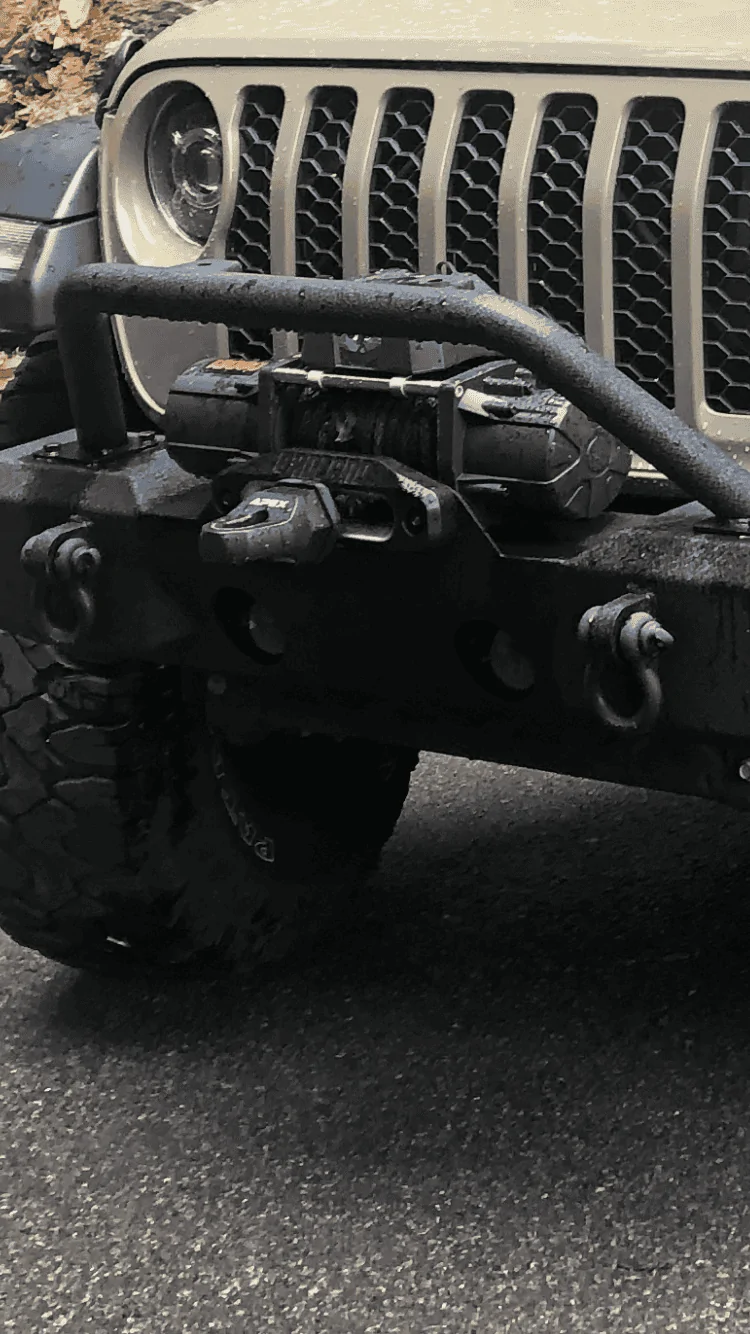 Jeep Gladiator Anyone guinea pig these winches from Amazon? AED71FB1-8B0C-4162-B79F-9DD018ACE8D8