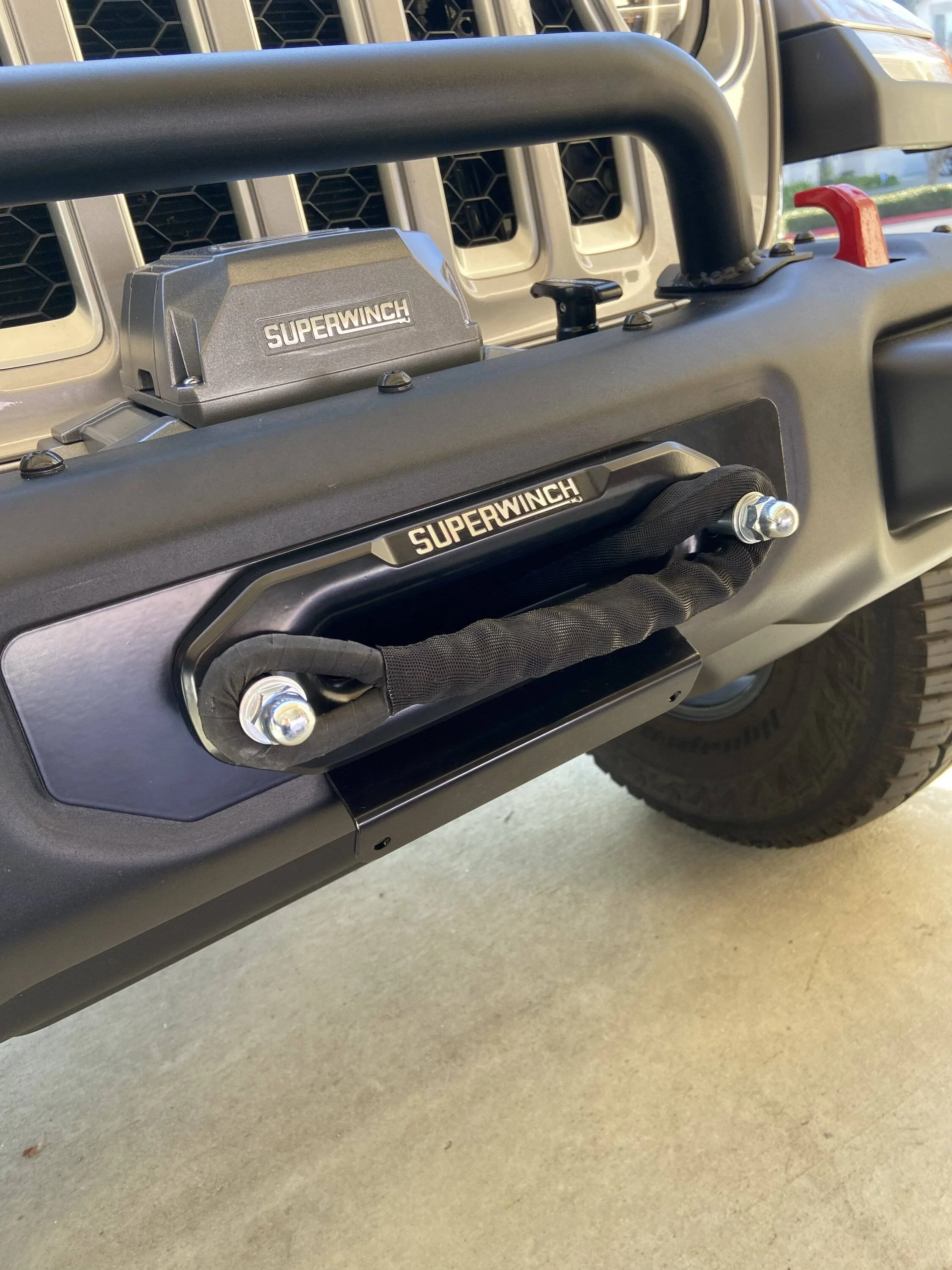 Jeep Gladiator What did you do TO your Gladiator today? [ADMIN WARNING: NO POLITICS, NO GUN TALK] 8A3CE3F0-D2B6-452B-939C-17903C7D0E33