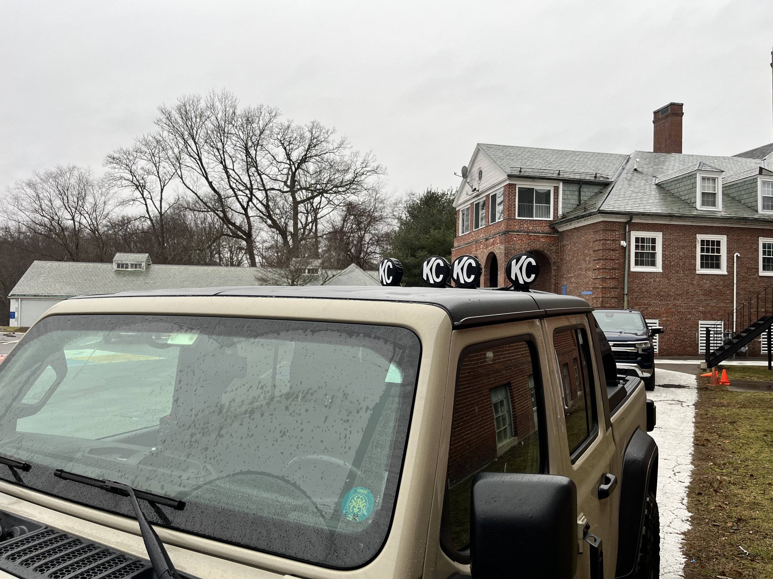 Jeep Gladiator What did you do TO your Gladiator today? [ADMIN WARNING: NO POLITICS, NO GUN TALK] IMG_5434