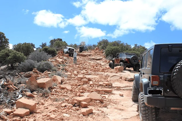 Jeep Gladiator Planning a Moab trip, Spring 2023 1673795210253
