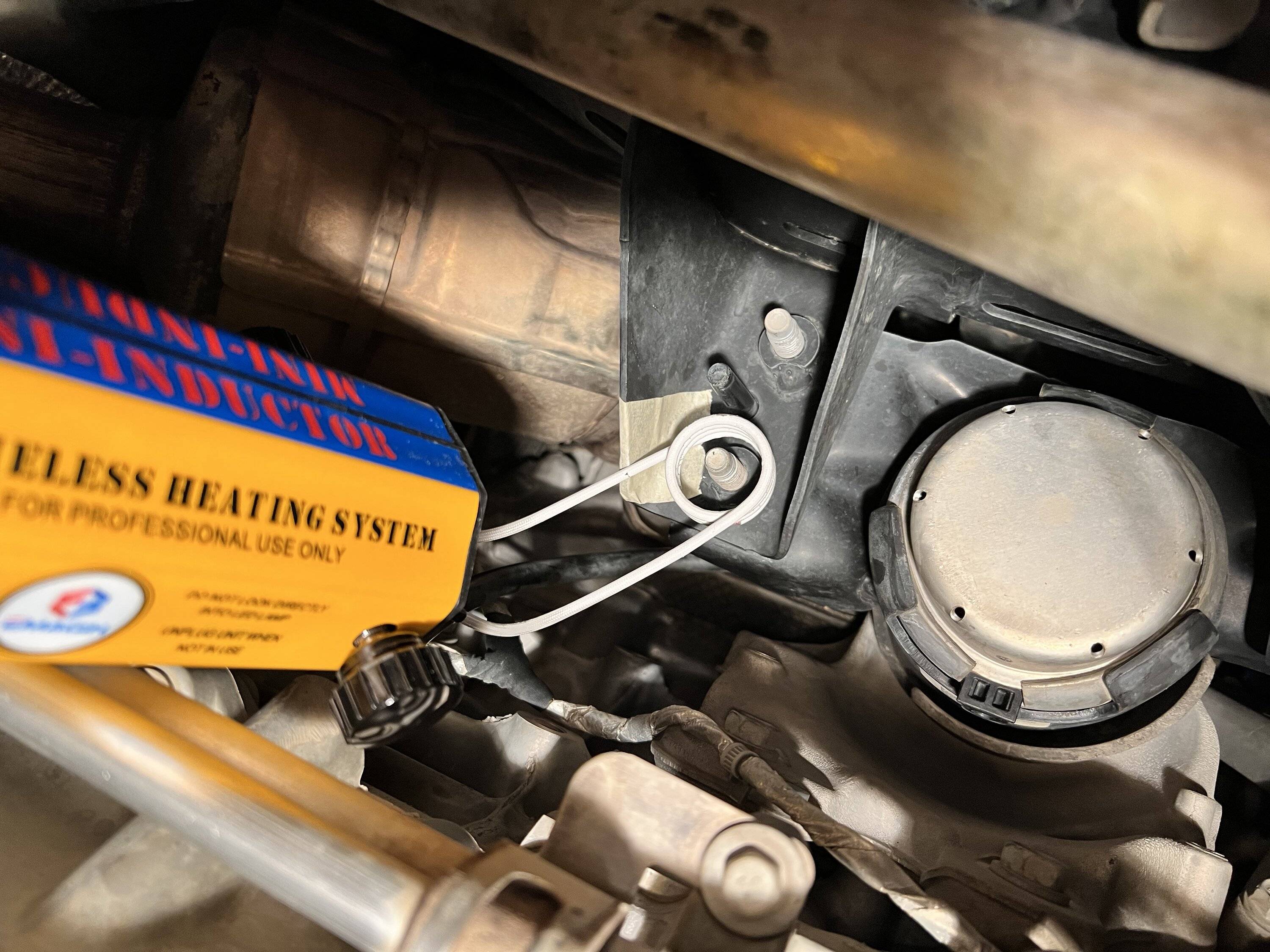 Jeep Gladiator 3.6 Rear motor mount bolt removal 699D258F-5D8A-4CB6-A026-1CF24C7BEBA5