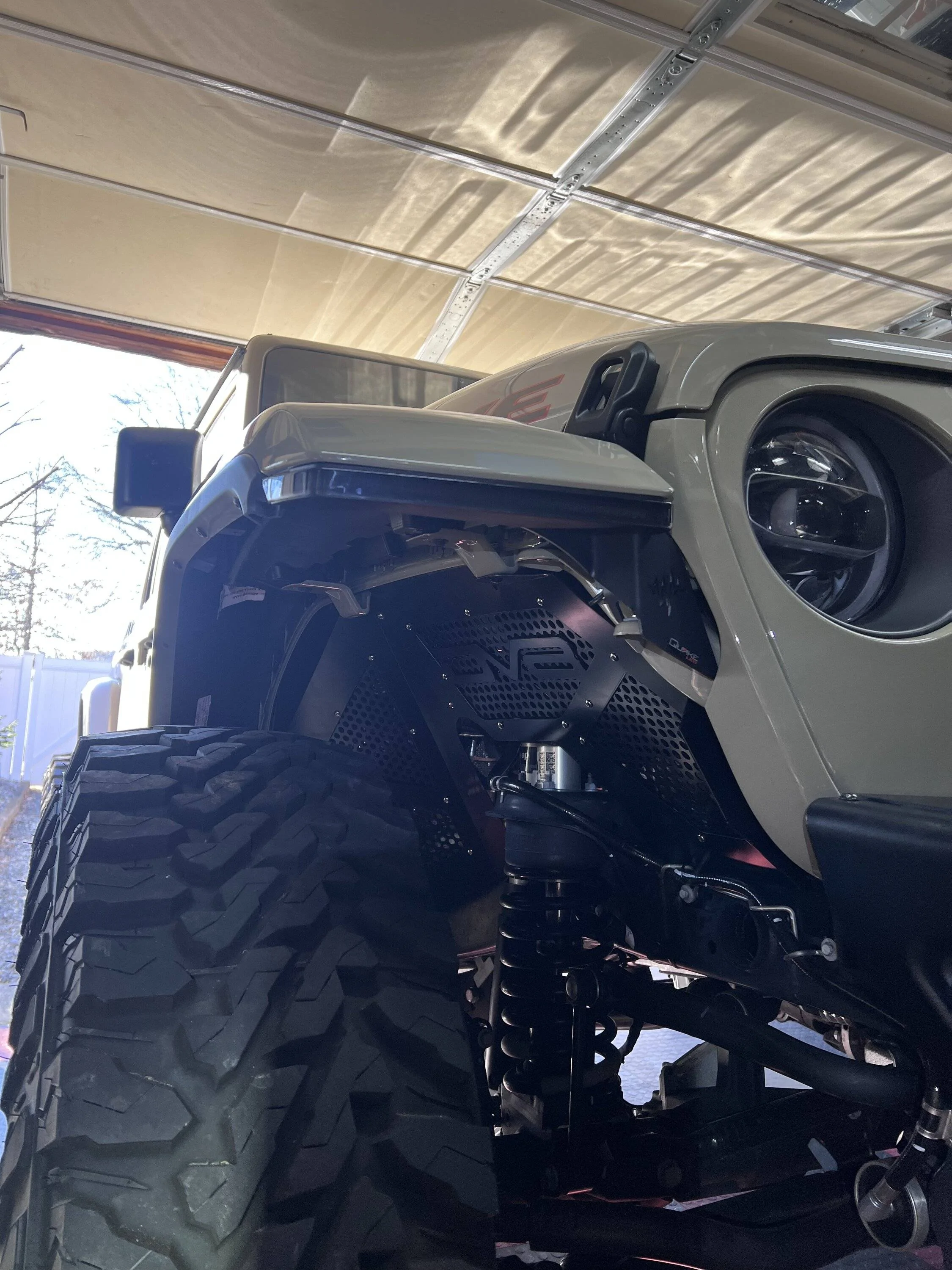 Jeep Gladiator What did you do TO your Gladiator today? [ADMIN WARNING: NO POLITICS, NO GUN TALK] B0462921-E3AA-4BEC-9693-C54703E9B78D