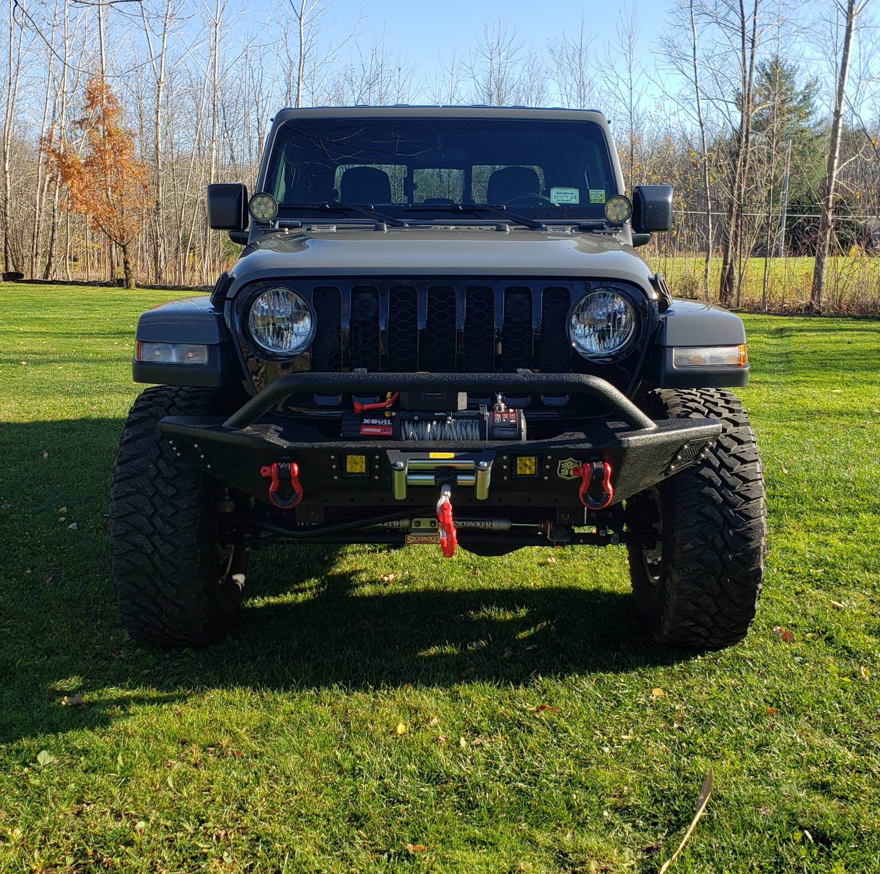 Jeep Gladiator The Definitive Front Bumper Thread 20221107_141023 (1)