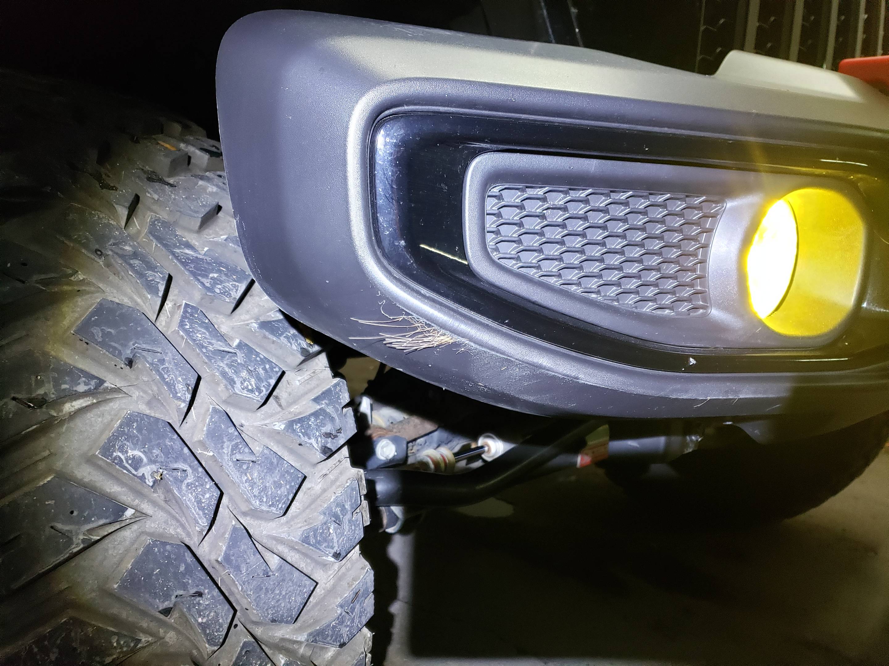 Jeep Gladiator The Definitive Front Bumper Thread 20221105_201748