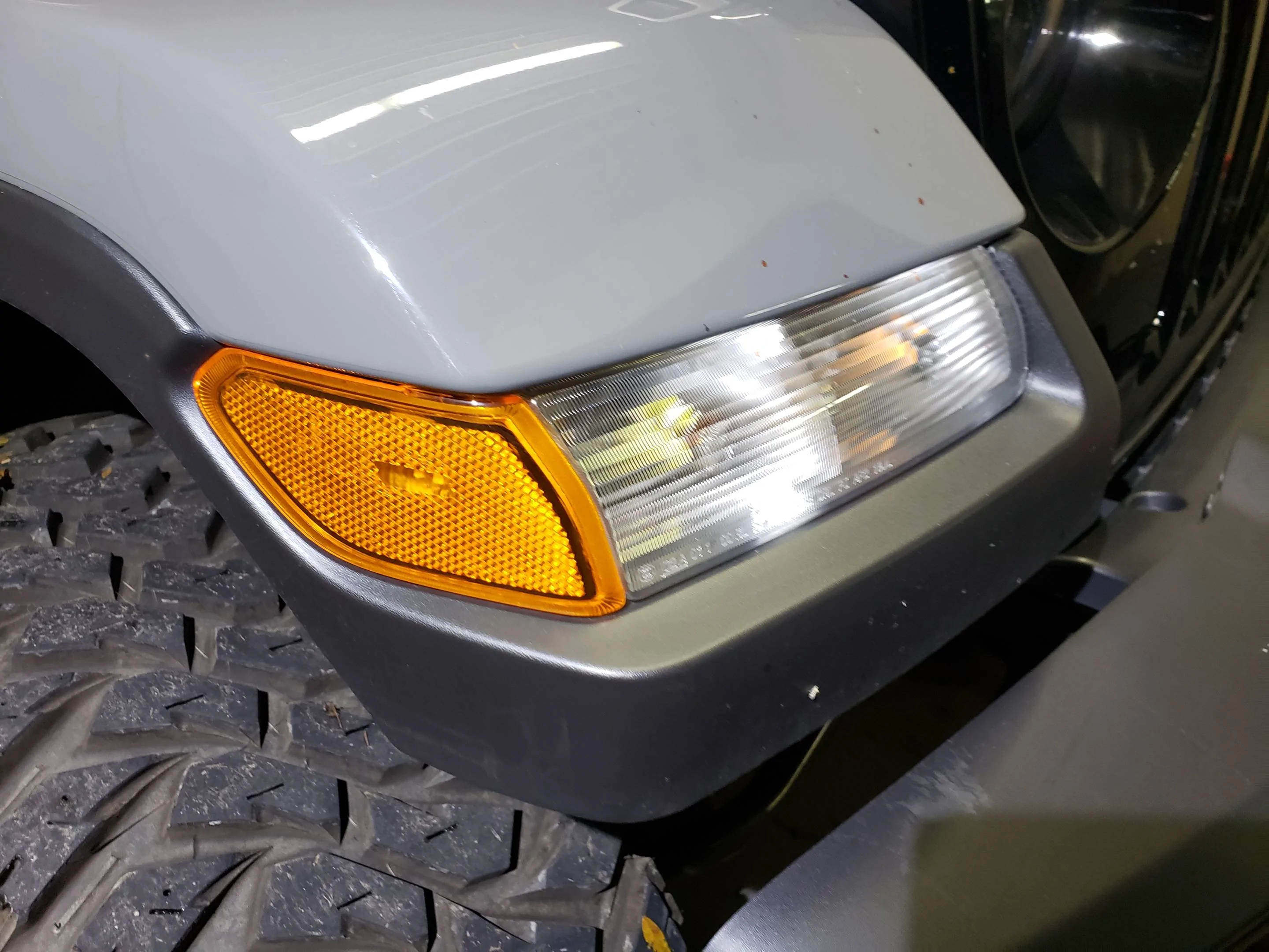 Jeep Gladiator The Definitive Front Bumper Thread 20221105_201935
