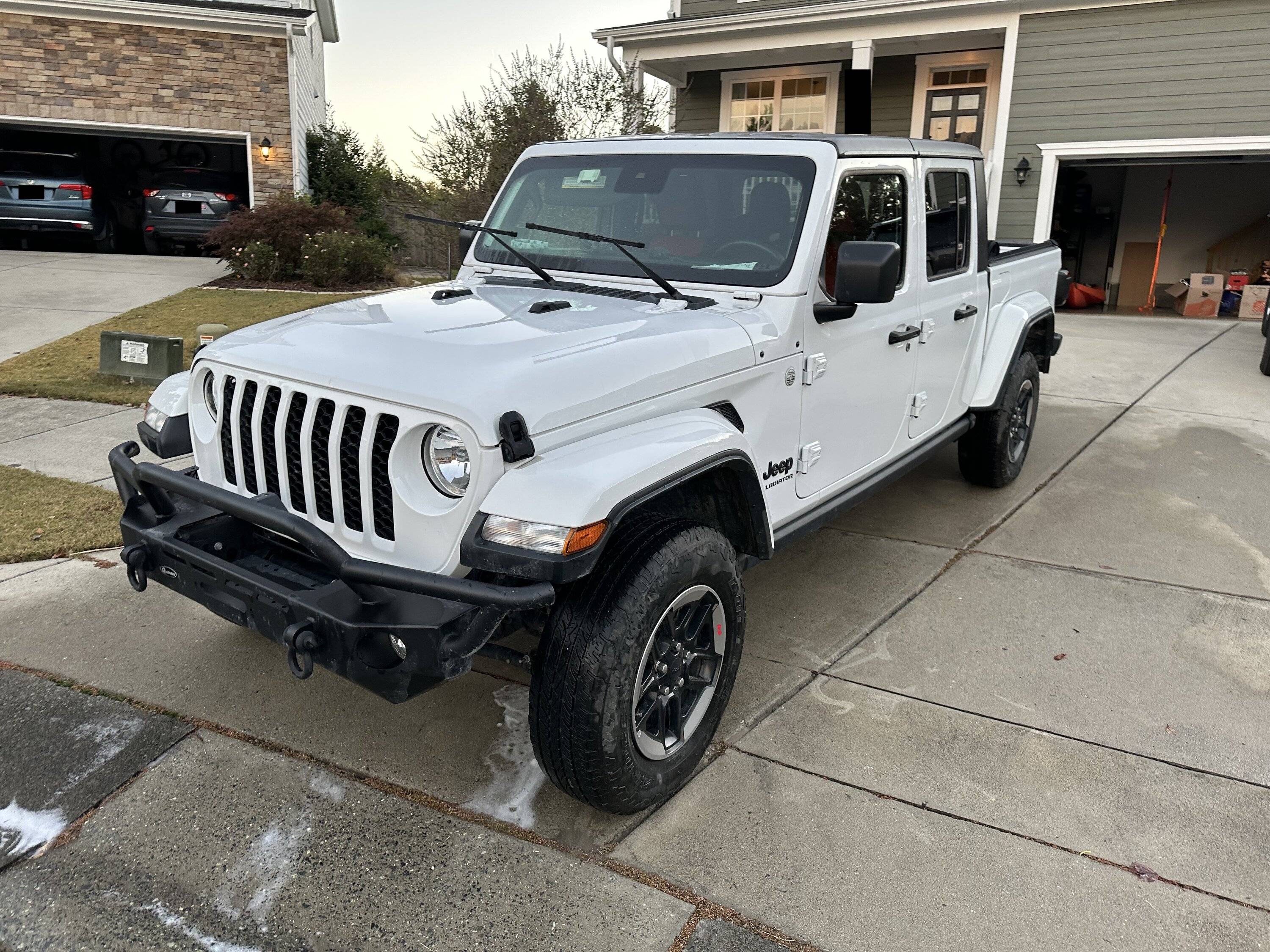 Jeep Gladiator Gladiator Sport S Max Tow IMG_0747