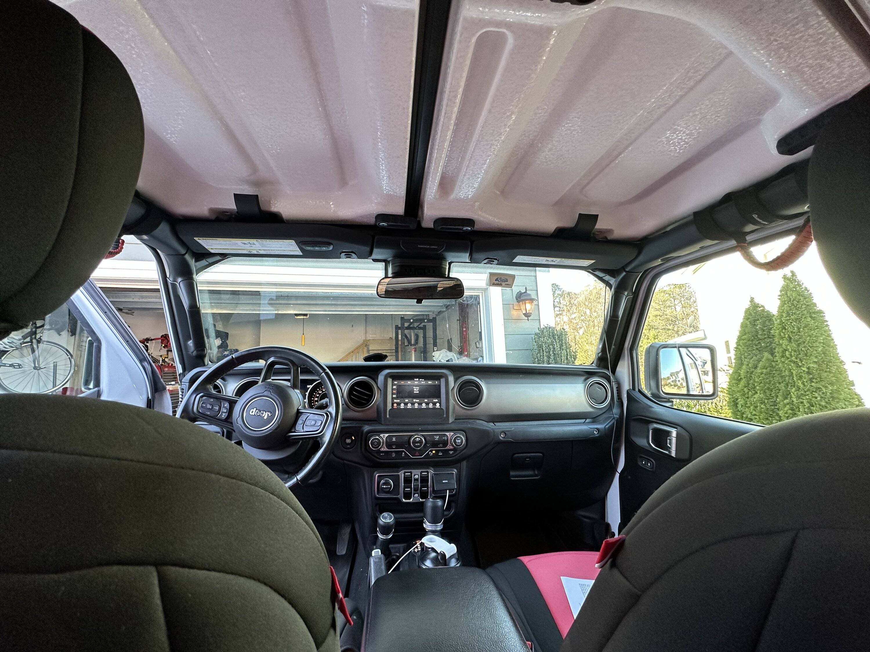 Jeep Gladiator Gladiator Sport S Max Tow IMG_1556