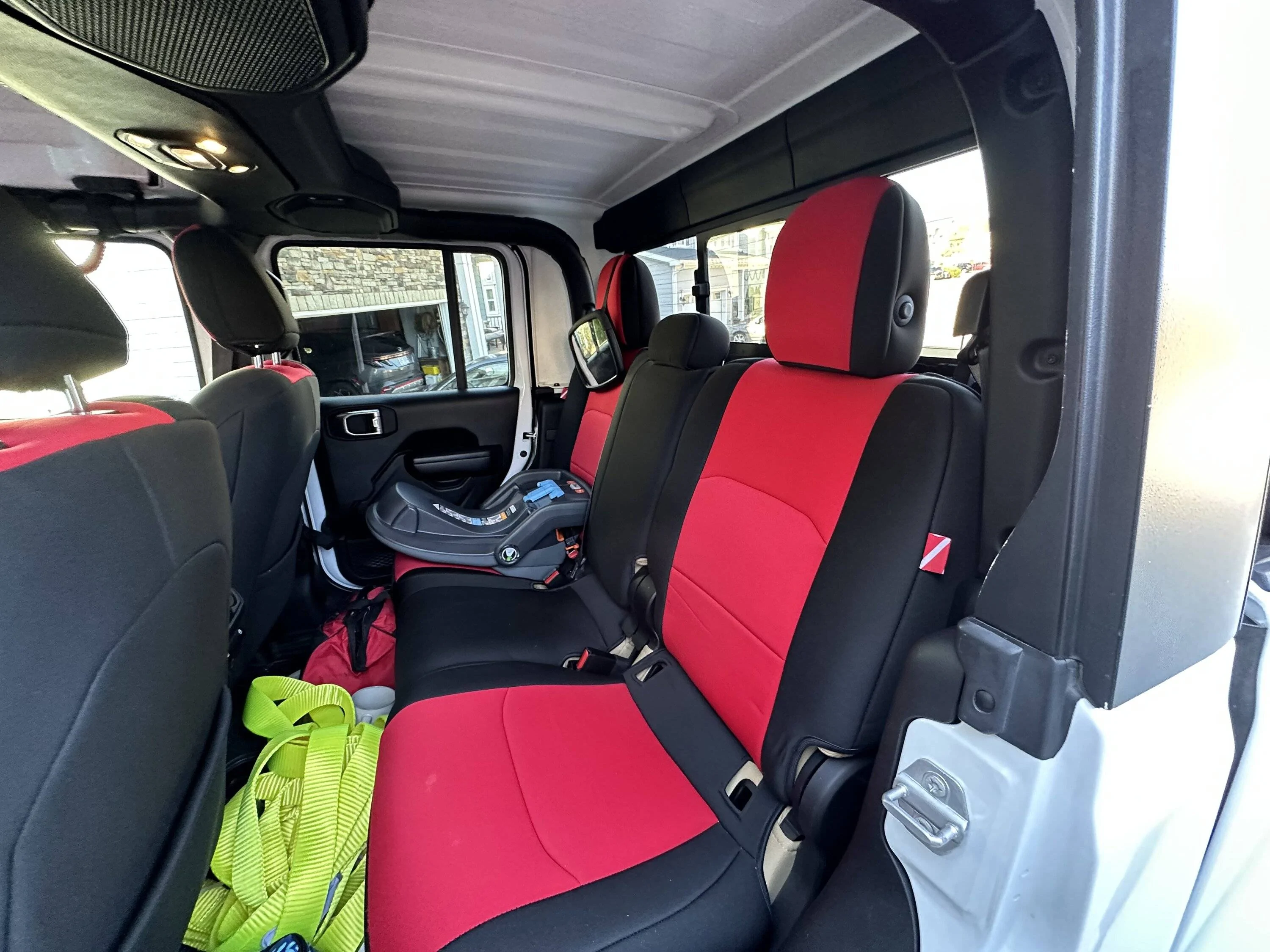 Jeep Gladiator Gladiator Sport S Max Tow IMG_1557