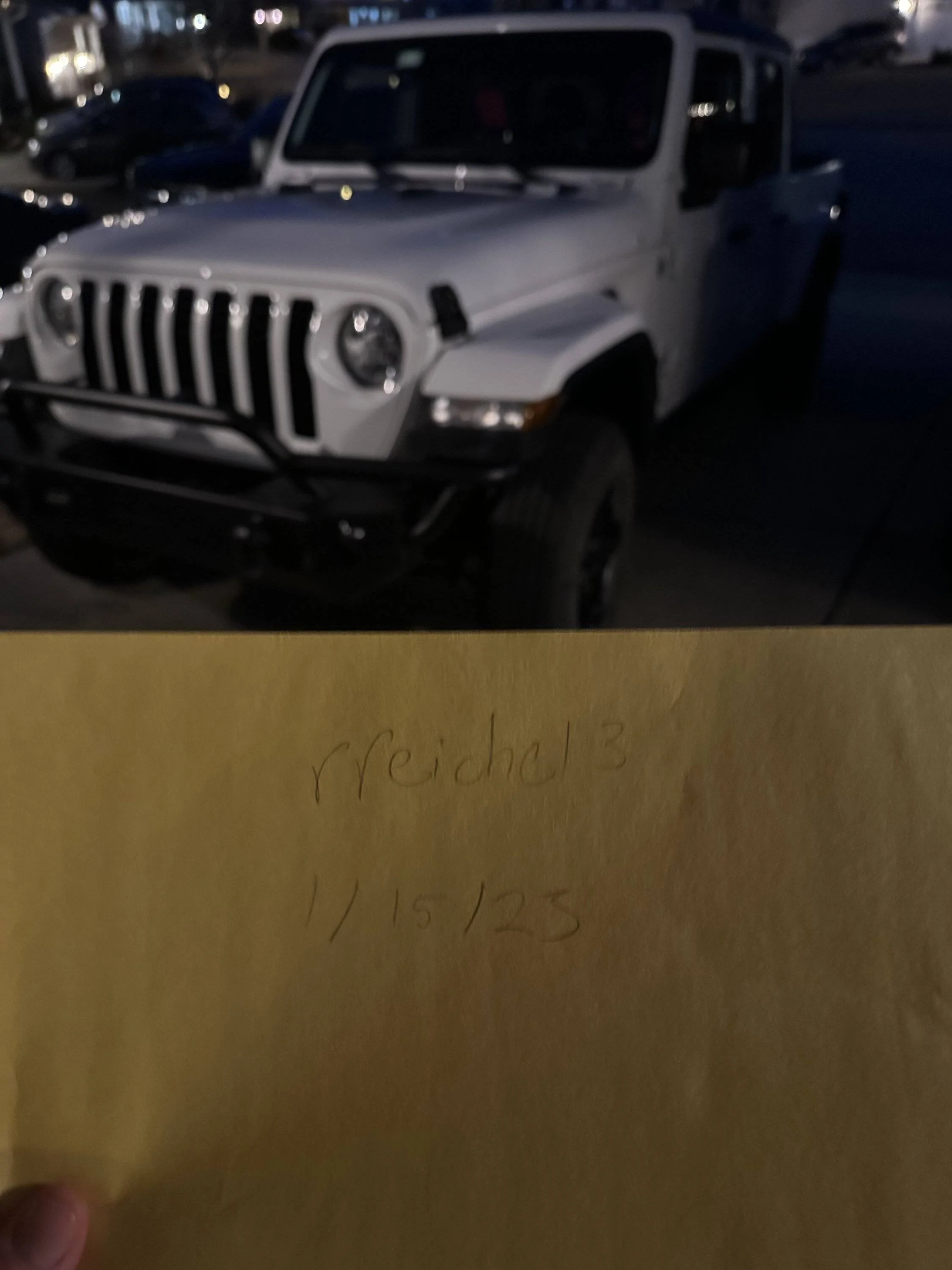 Jeep Gladiator Gladiator Sport S Max Tow IMG_1725