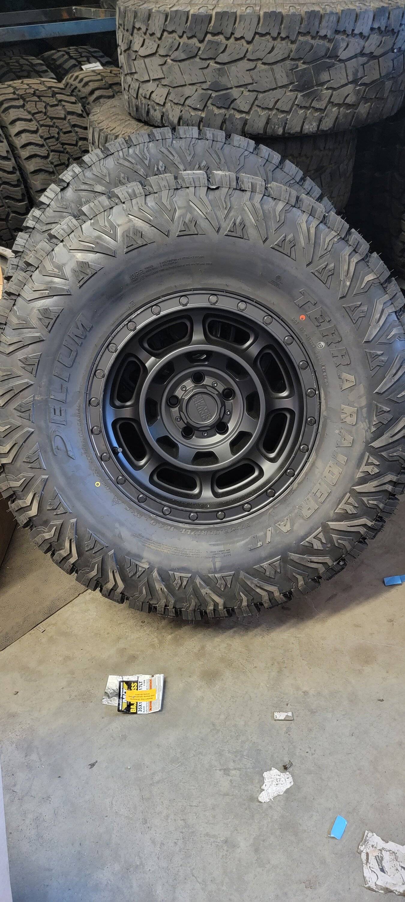 Jeep Gladiator SHOW ME YOUR WHEELS! 20220620_134546