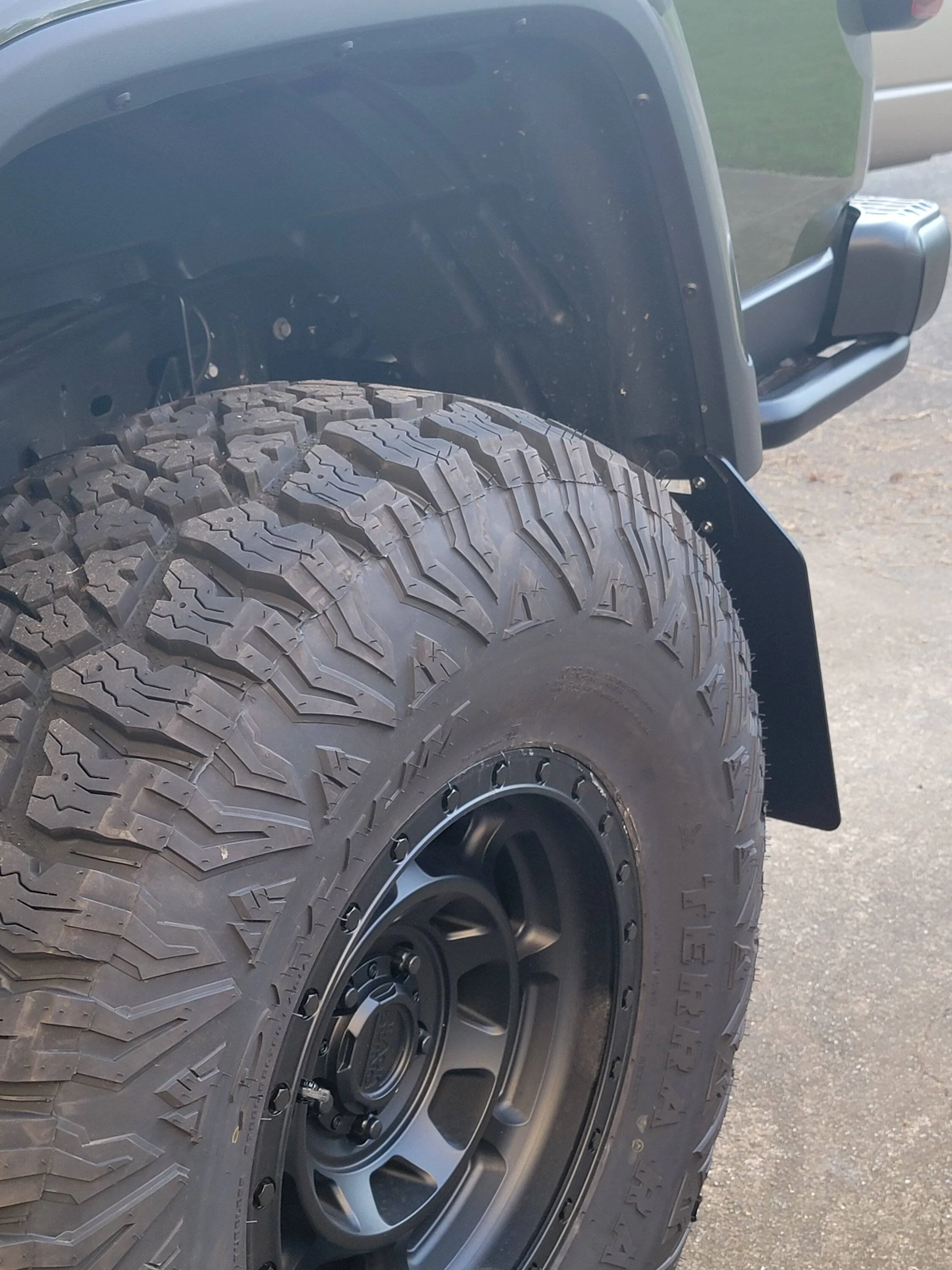 Jeep Gladiator SHOW ME YOUR WHEELS! 20220704_184059