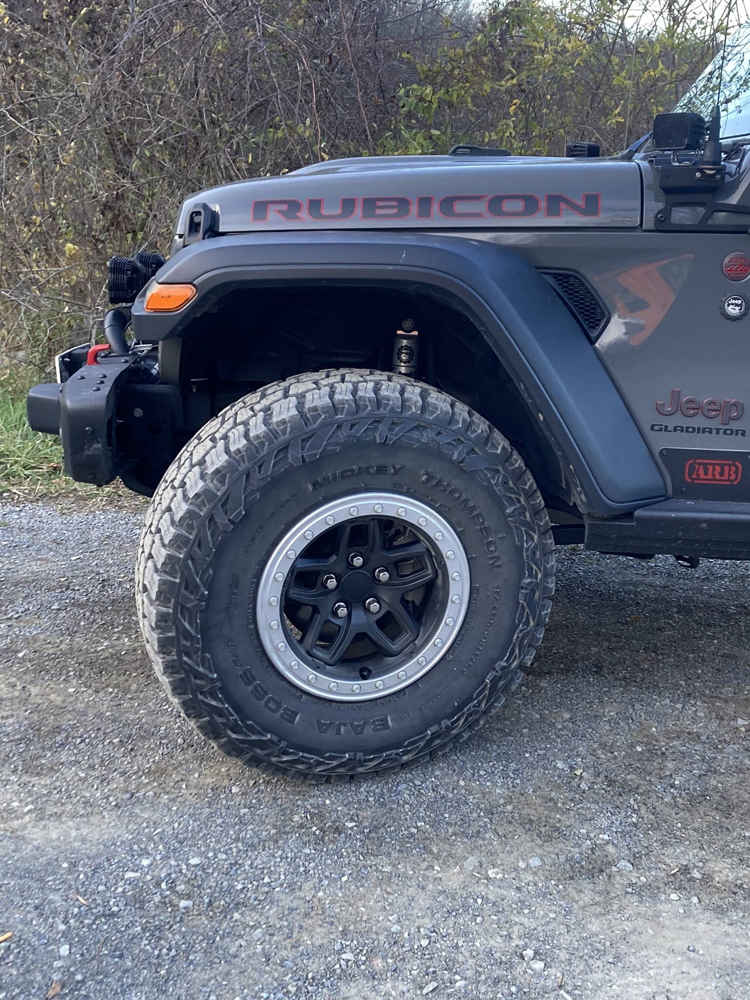 Jeep Gladiator SHOW ME YOUR WHEELS! 5E2A8ED5-4E14-4D60-855A-C053DE3D1A68