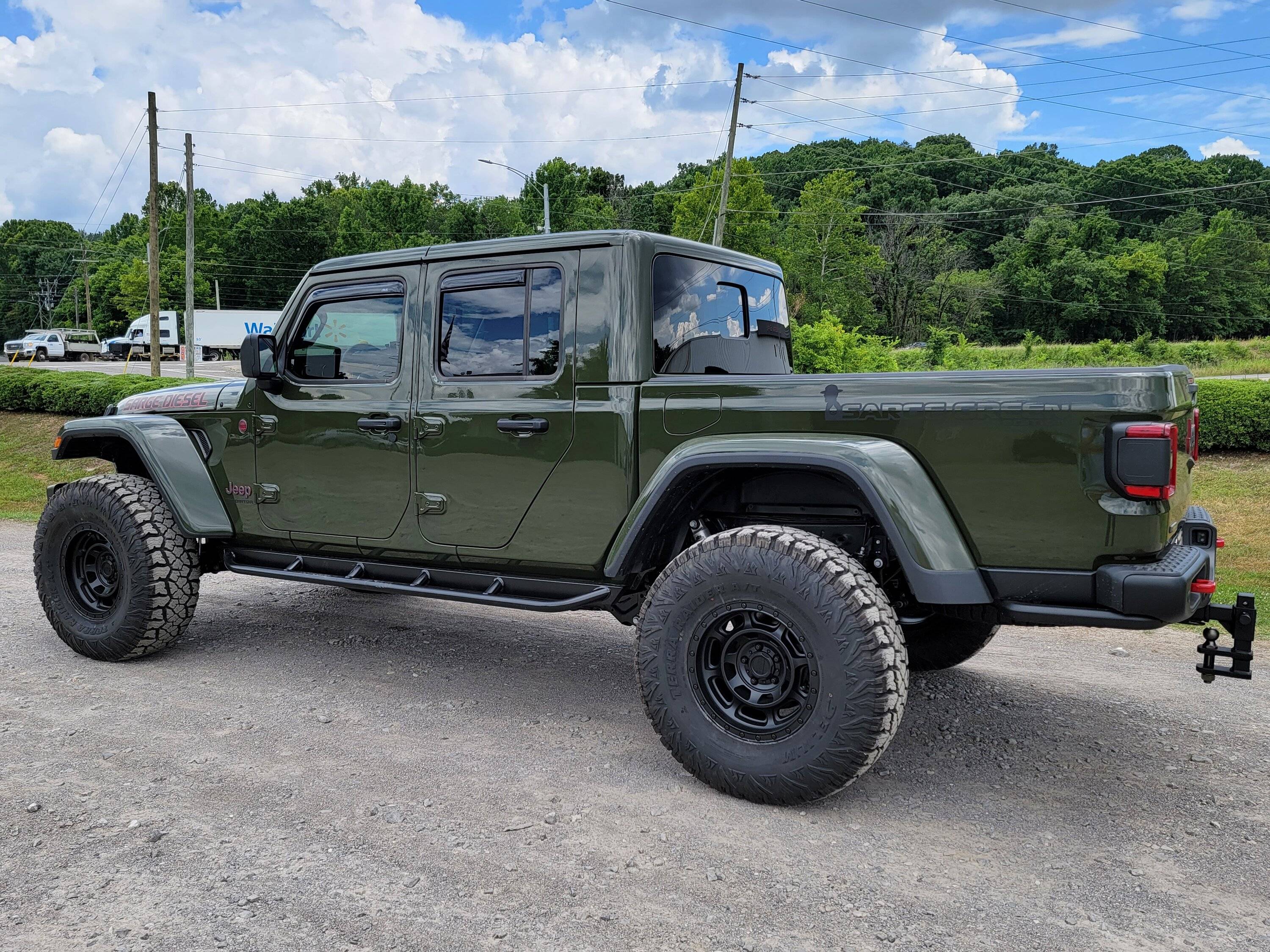 Jeep Gladiator SHOW ME YOUR WHEELS! 20220701_142903
