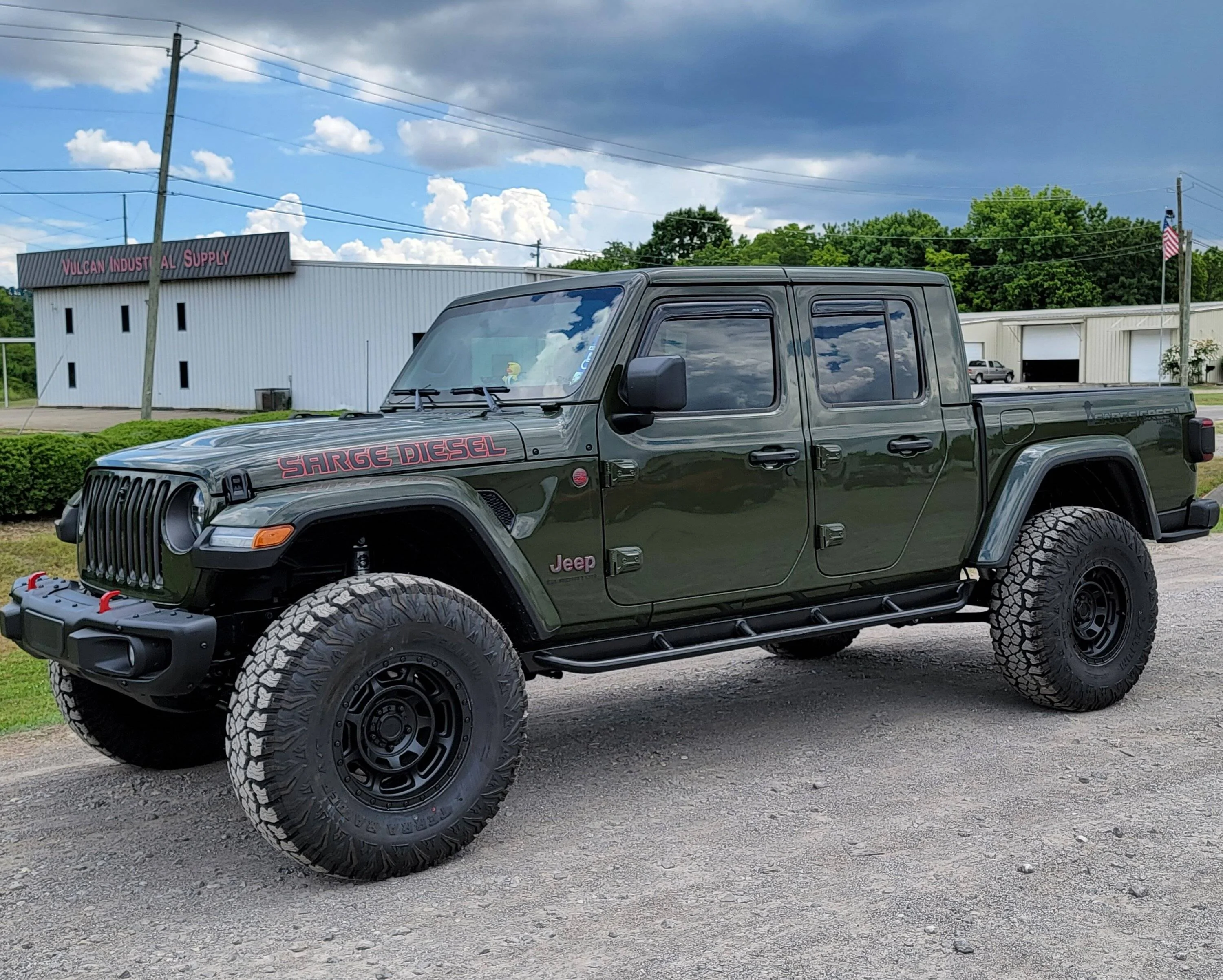 Jeep Gladiator SHOW ME YOUR WHEELS! 20220701_142937