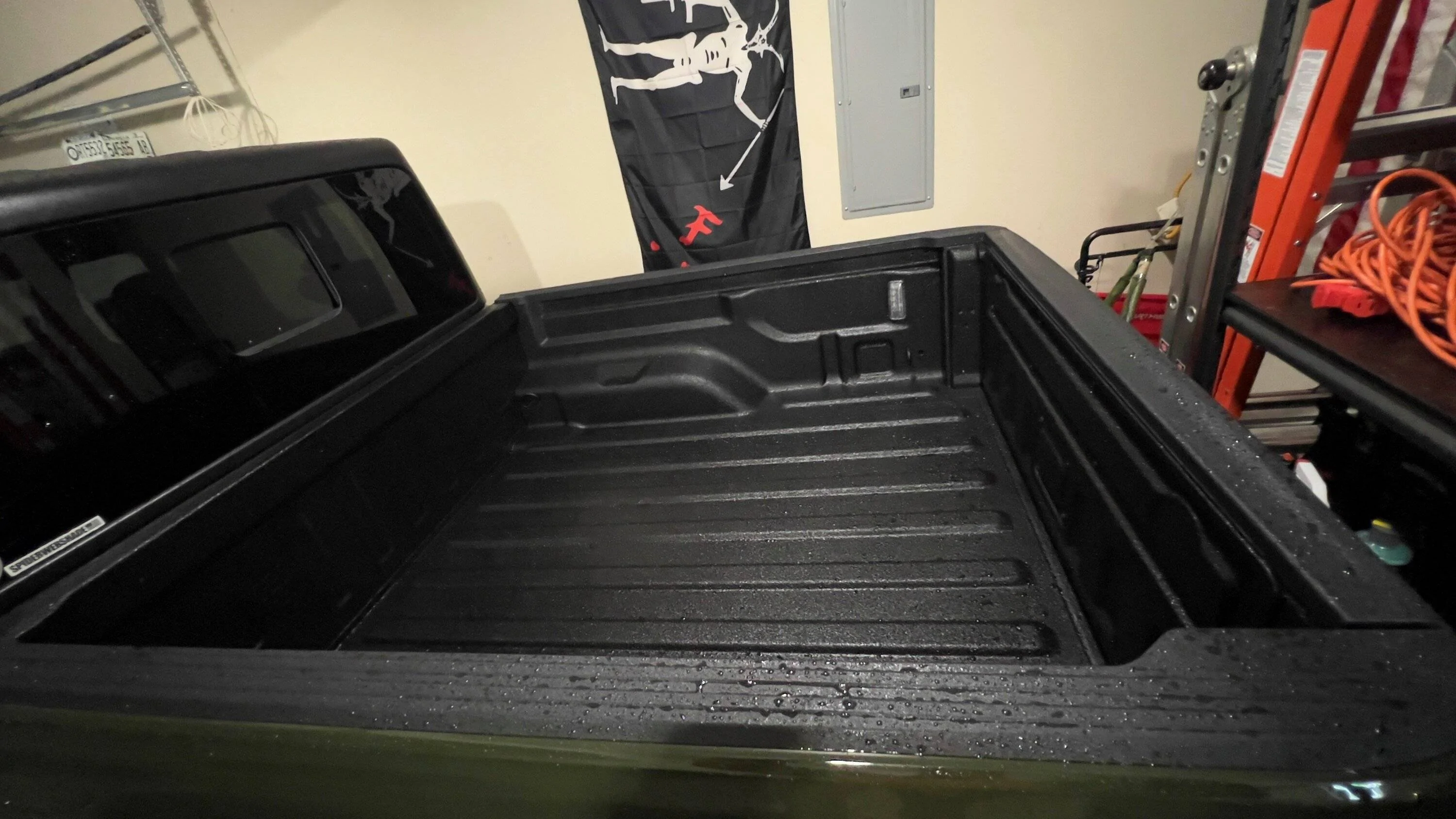 Jeep Gladiator Shrek, the Gladiator 1673893090803
