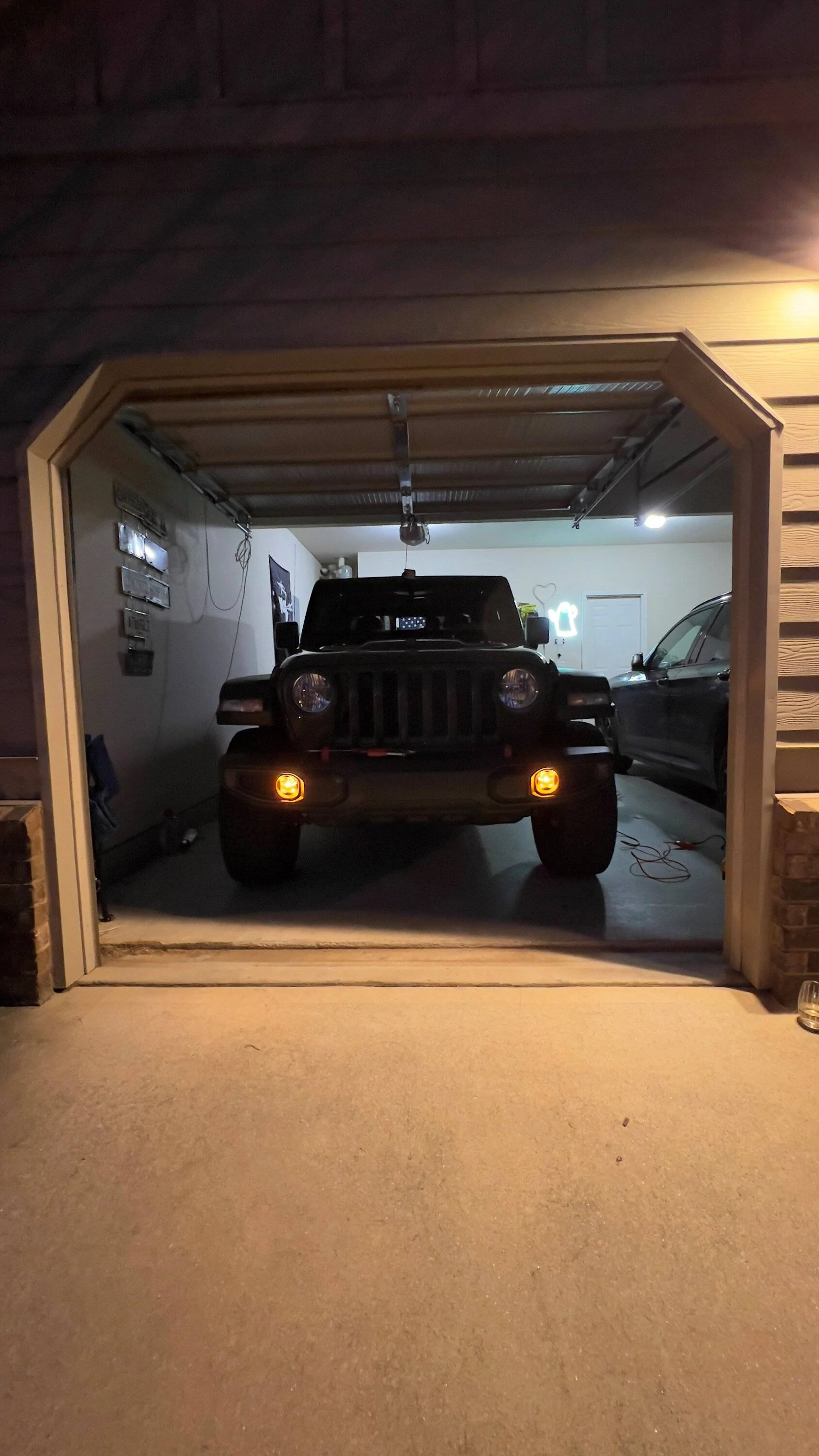 Jeep Gladiator Shrek, the Gladiator 1673893101149