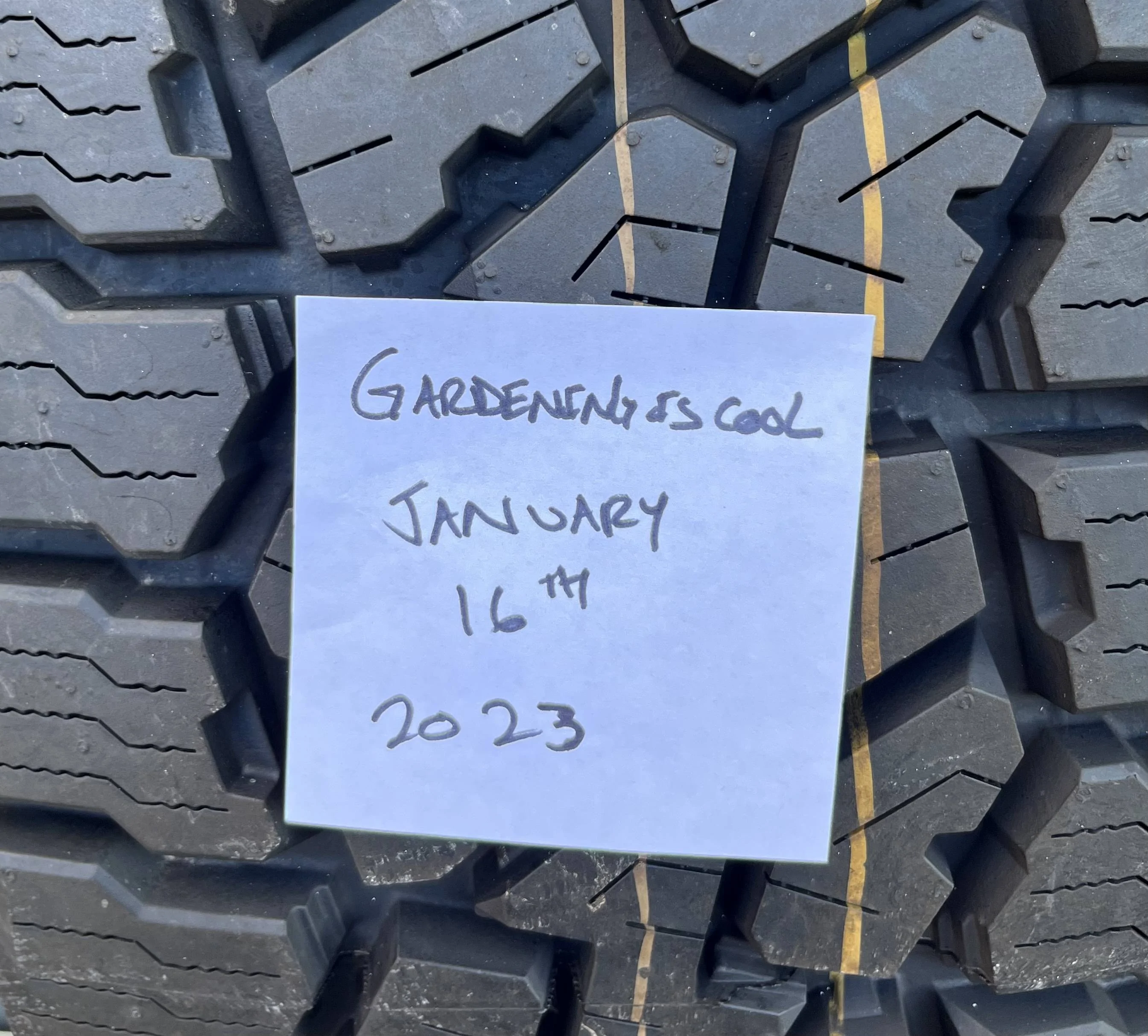 Jeep Gladiator Five Mojave take-off Falken ATs - 2k miles - $500 95E15286-310C-425A-80A7-BE91A6A17938