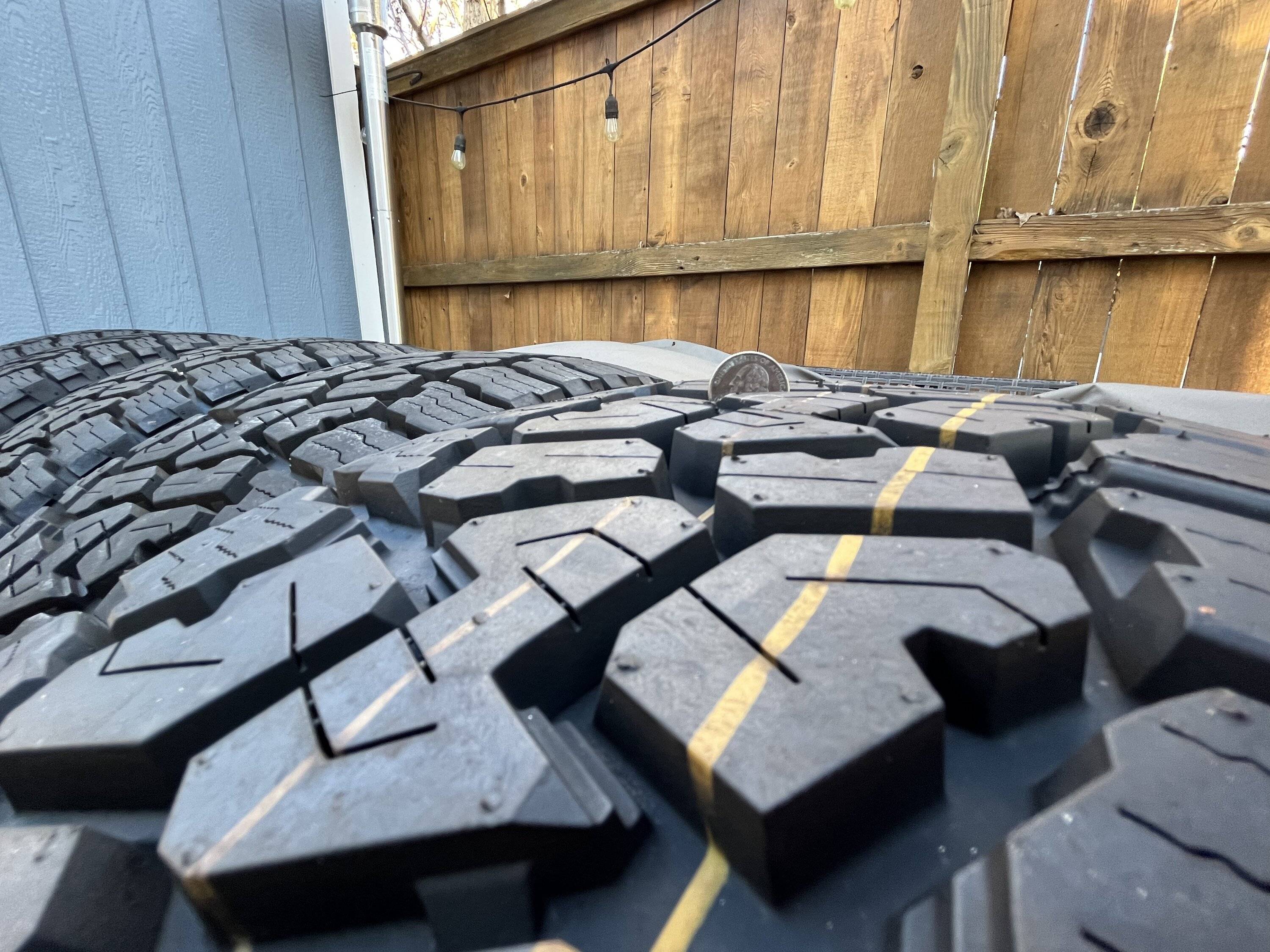 Jeep Gladiator Five Mojave take-off Falken ATs - 2k miles - $500 5E84E182-AE23-4A3B-A92E-93BCF3F5EA5A