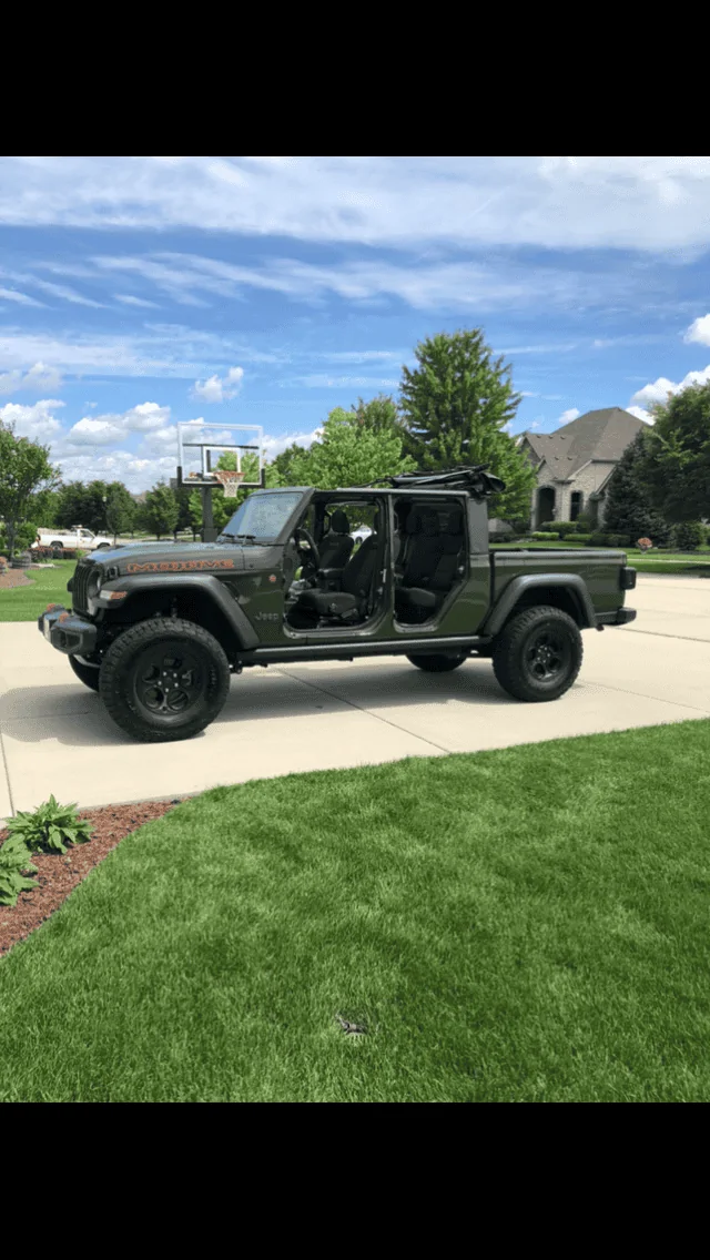 Jeep Gladiator AEV 2" spacer lift for Mojave Gladiator 4EAE8EF7-EBBB-4DC1-8980-FFCED6272BBD