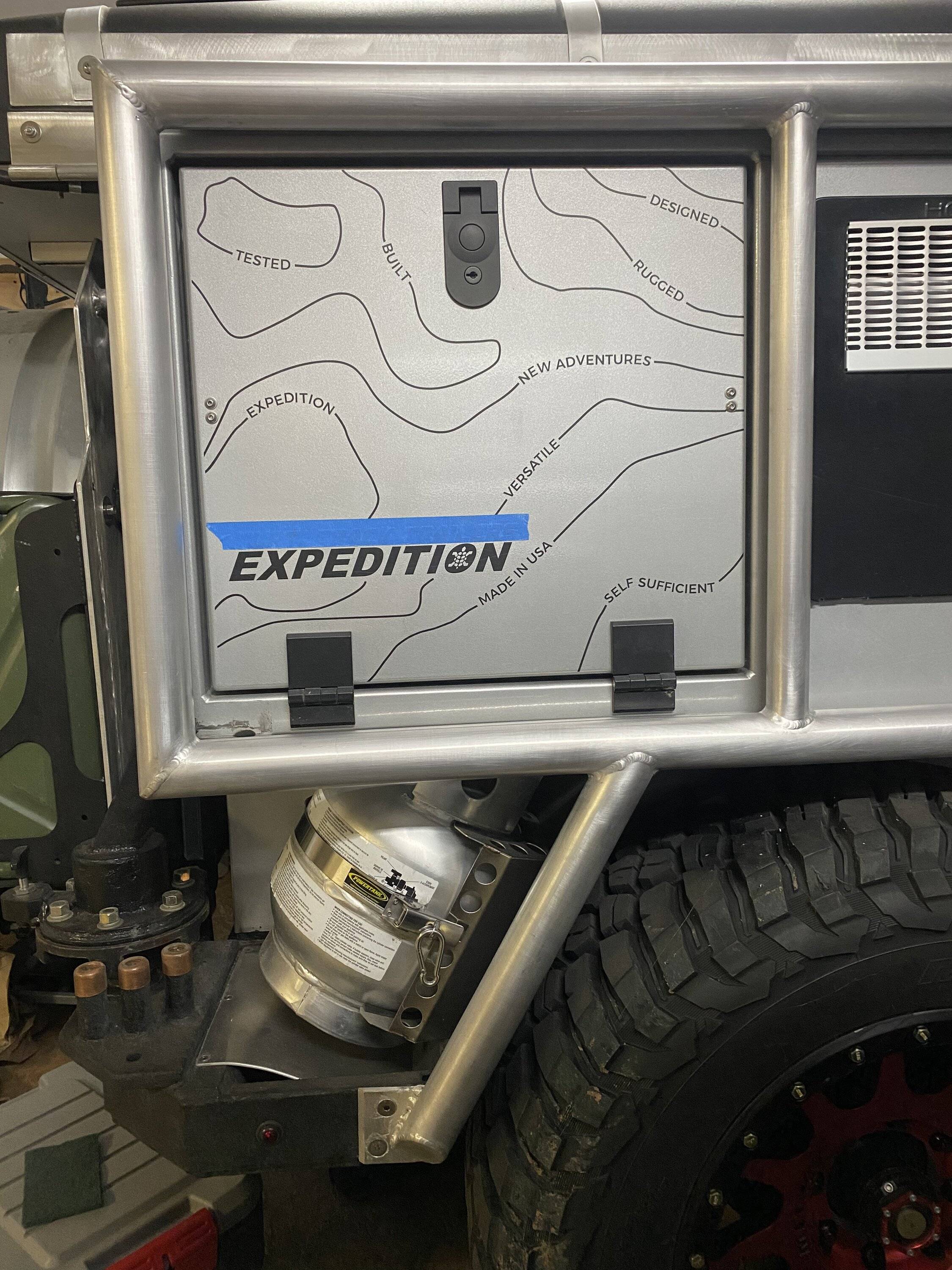 Jeep Gladiator TurtleBack trailer purchase experience 9D373F44-B8C7-4415-A32D-E08EE62AF6D5