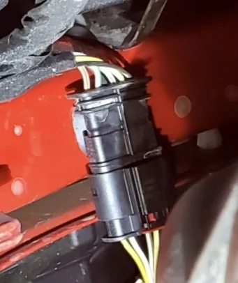 Jeep Gladiator What is this XY401 reference between the DRL harness and BCM? Screenshot_20230116-171339_Gallery