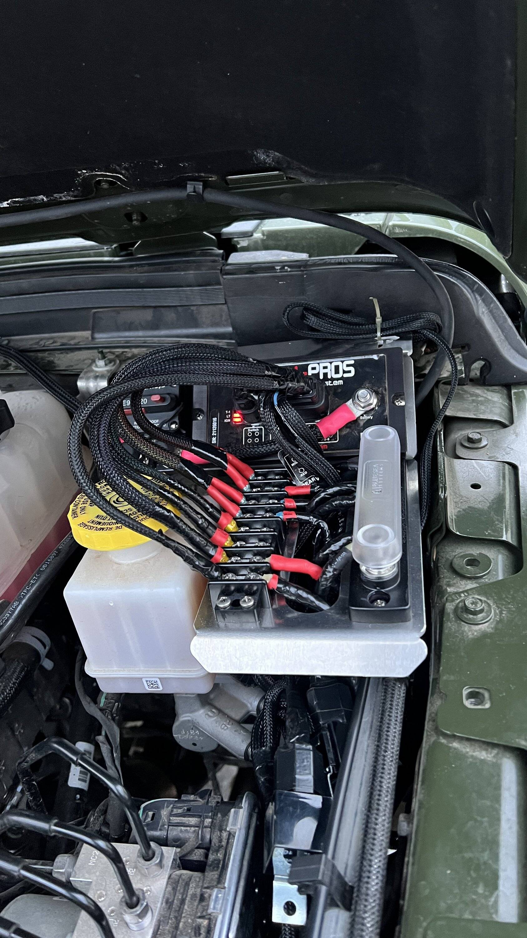 Jeep Gladiator What did you do TO your Gladiator today? [ADMIN WARNING: NO POLITICS, NO GUN TALK] 86DB6BD8-5A3D-45ED-A415-728FE22DF6CB