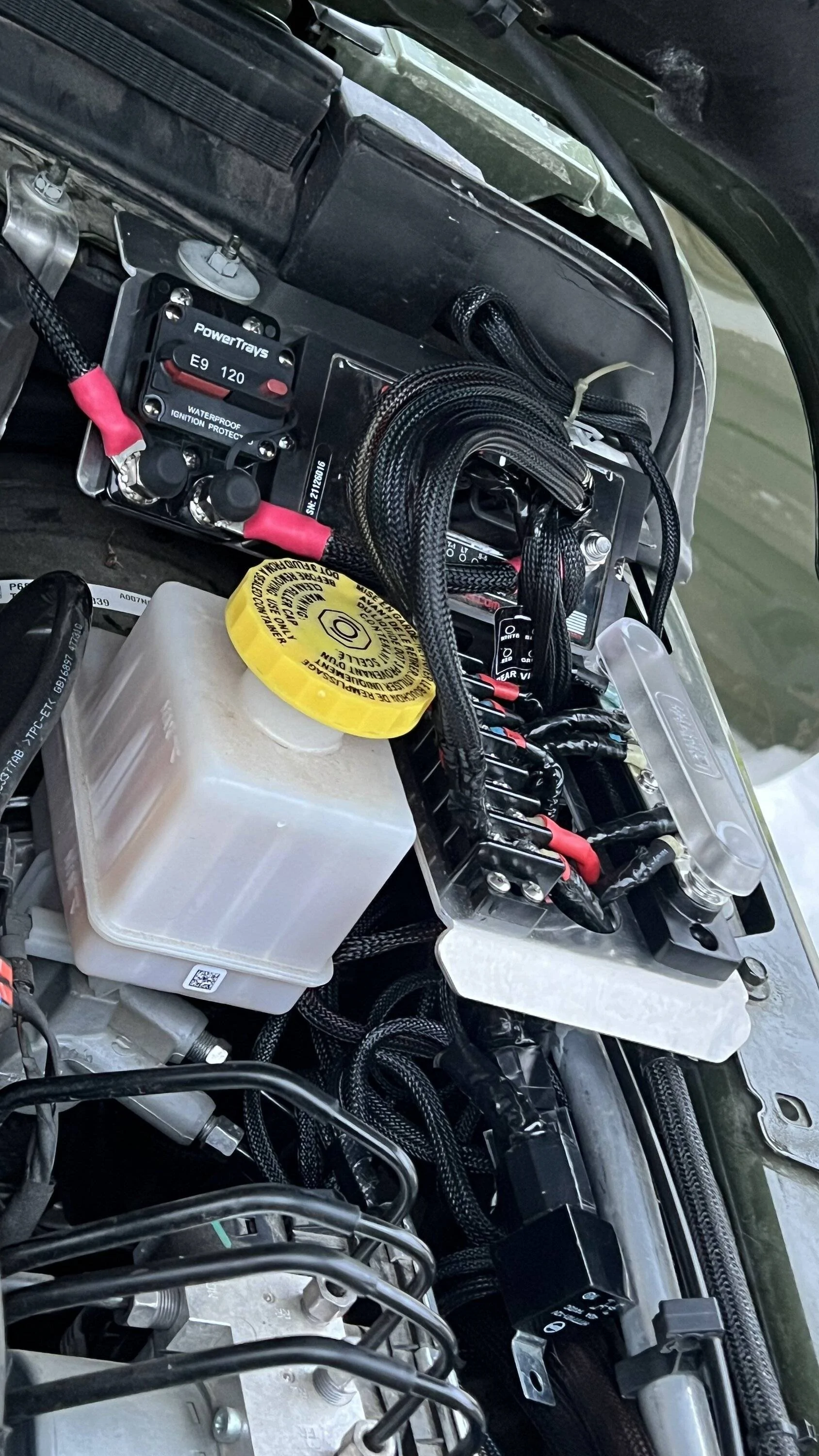 Jeep Gladiator What did you do TO your Gladiator today? [ADMIN WARNING: NO POLITICS, NO GUN TALK] 2A170299-164A-40AB-B678-58E9CB8C63C4