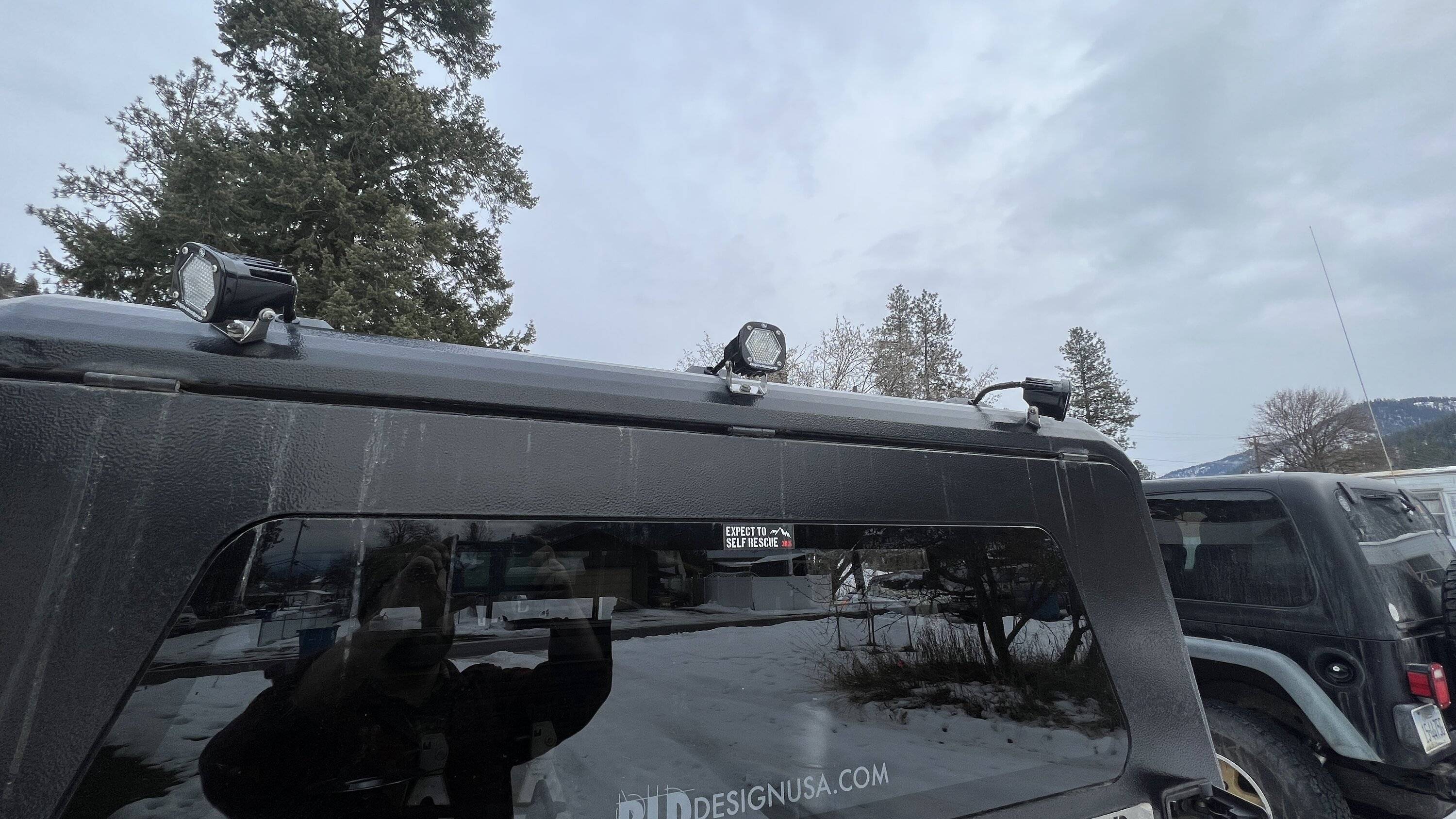 Jeep Gladiator What did you do TO your Gladiator today? [ADMIN WARNING: NO POLITICS, NO GUN TALK] 14C66923-FD51-4B1E-BFEC-FDCCA6DA72D6