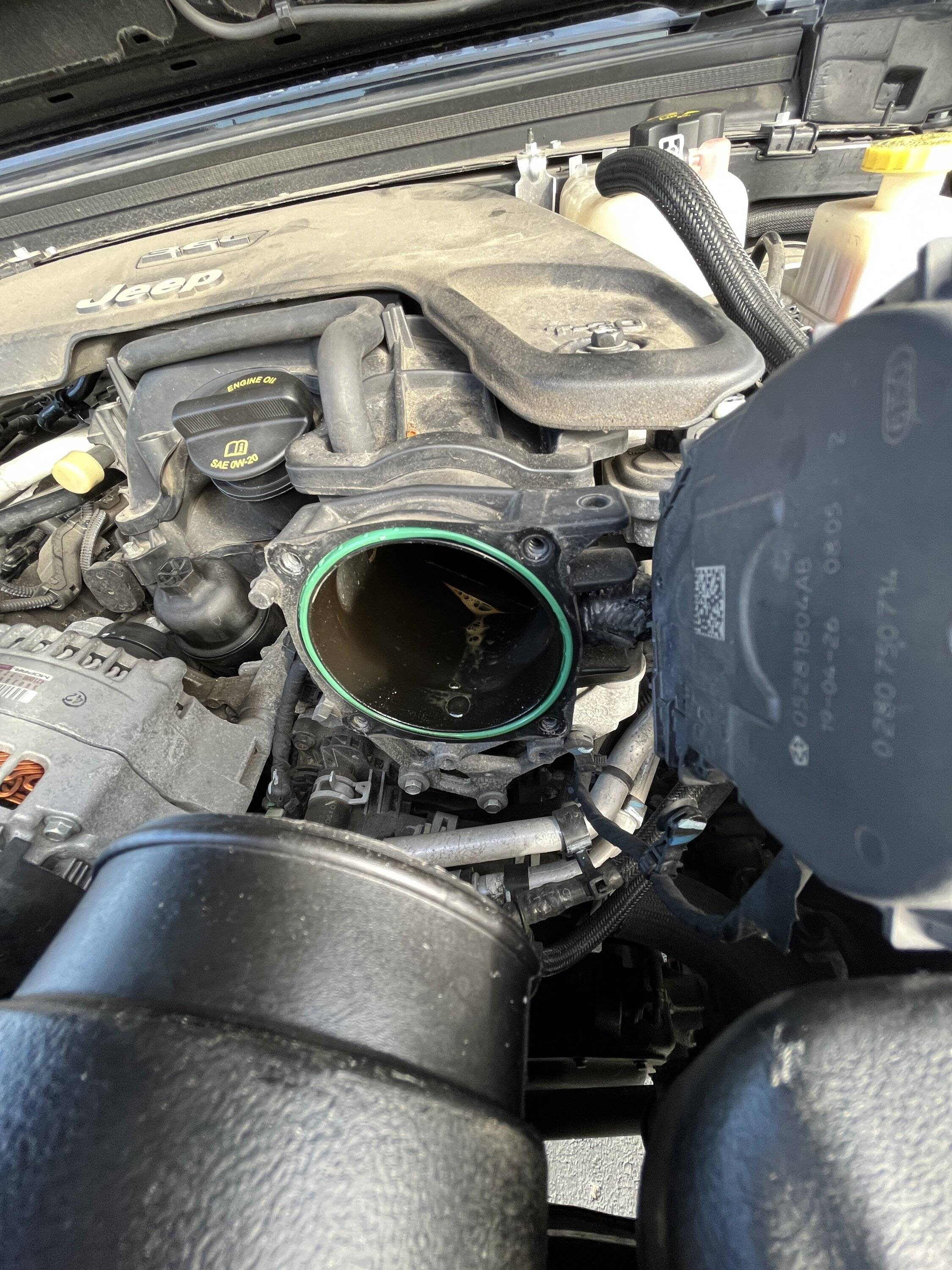 Jeep Gladiator Oil Catch Can - is it needed? A66350F2-06CD-481C-87C6-03C628CF373D