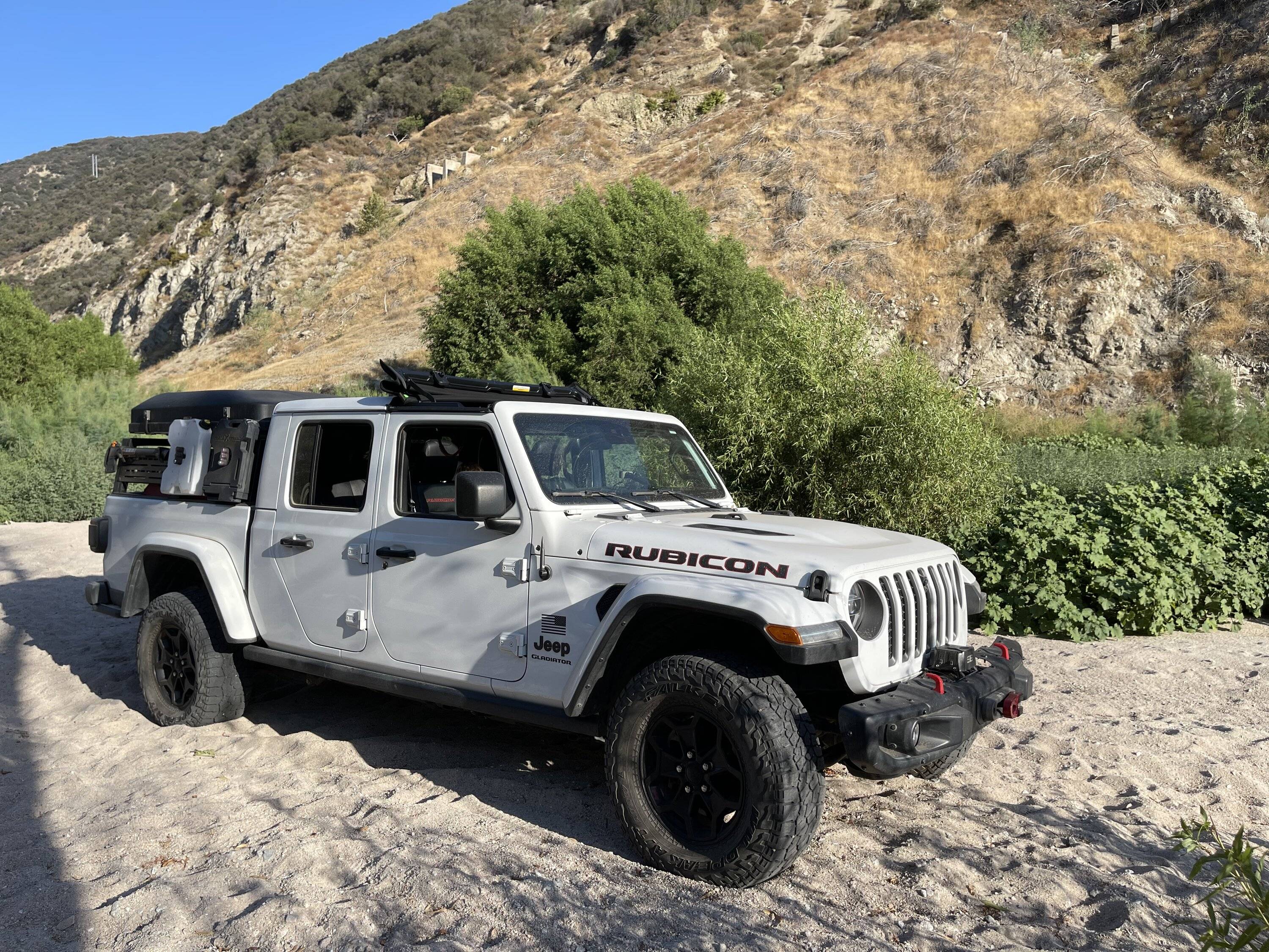 Jeep Gladiator Need advice on what is needed F6BD5DCD-54C0-47E7-8062-72CEB1E66AC1