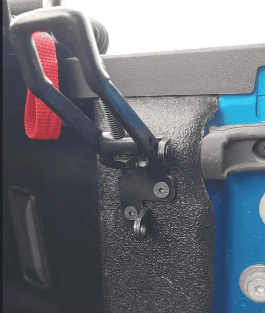 Jeep Gladiator Truck's bed is poorly made.... 1673974833705