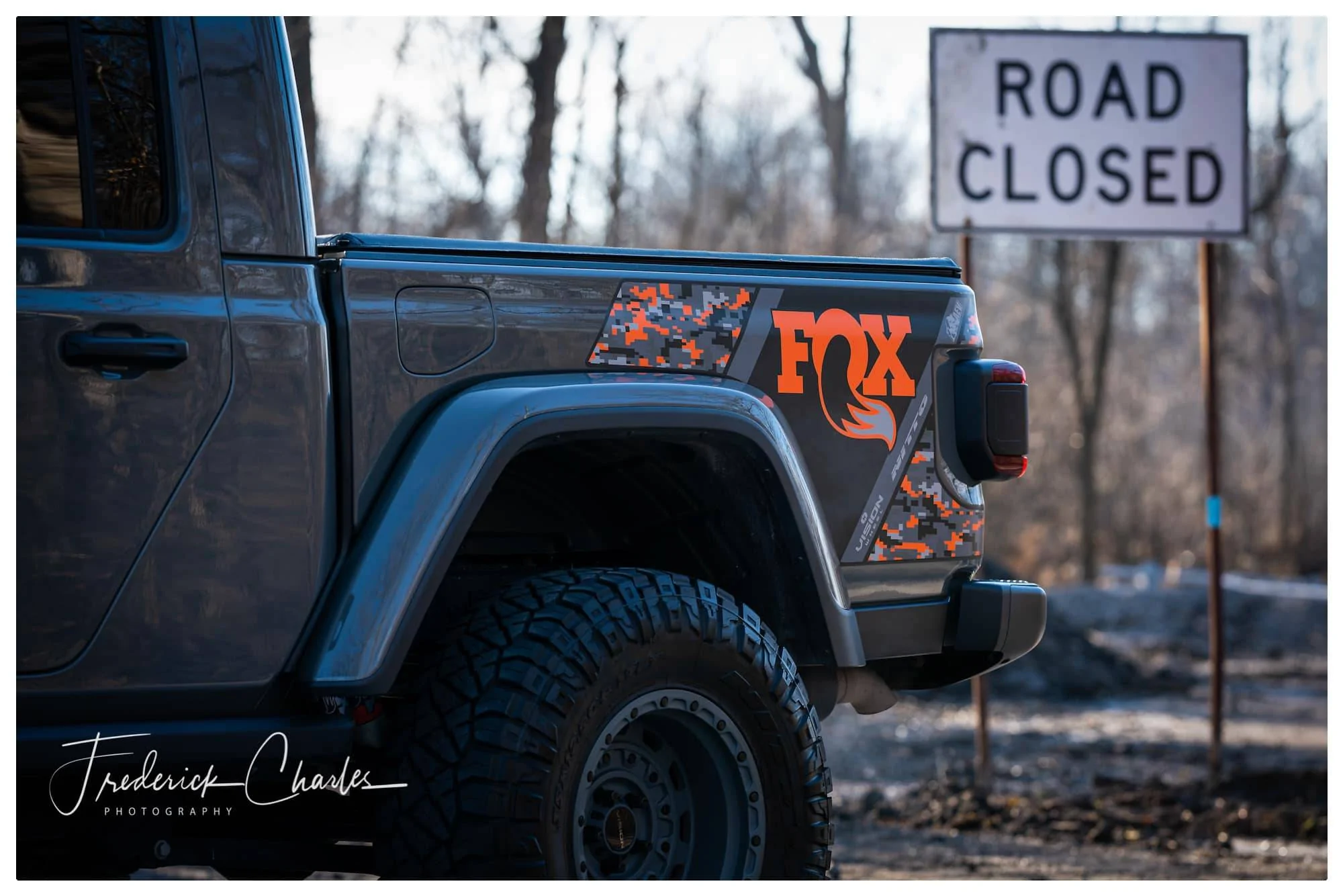 Jeep Gladiator LIMITED EDITION BAND-AID STICKERS! ? 321278197_822383752151927_8261746223282610697_n