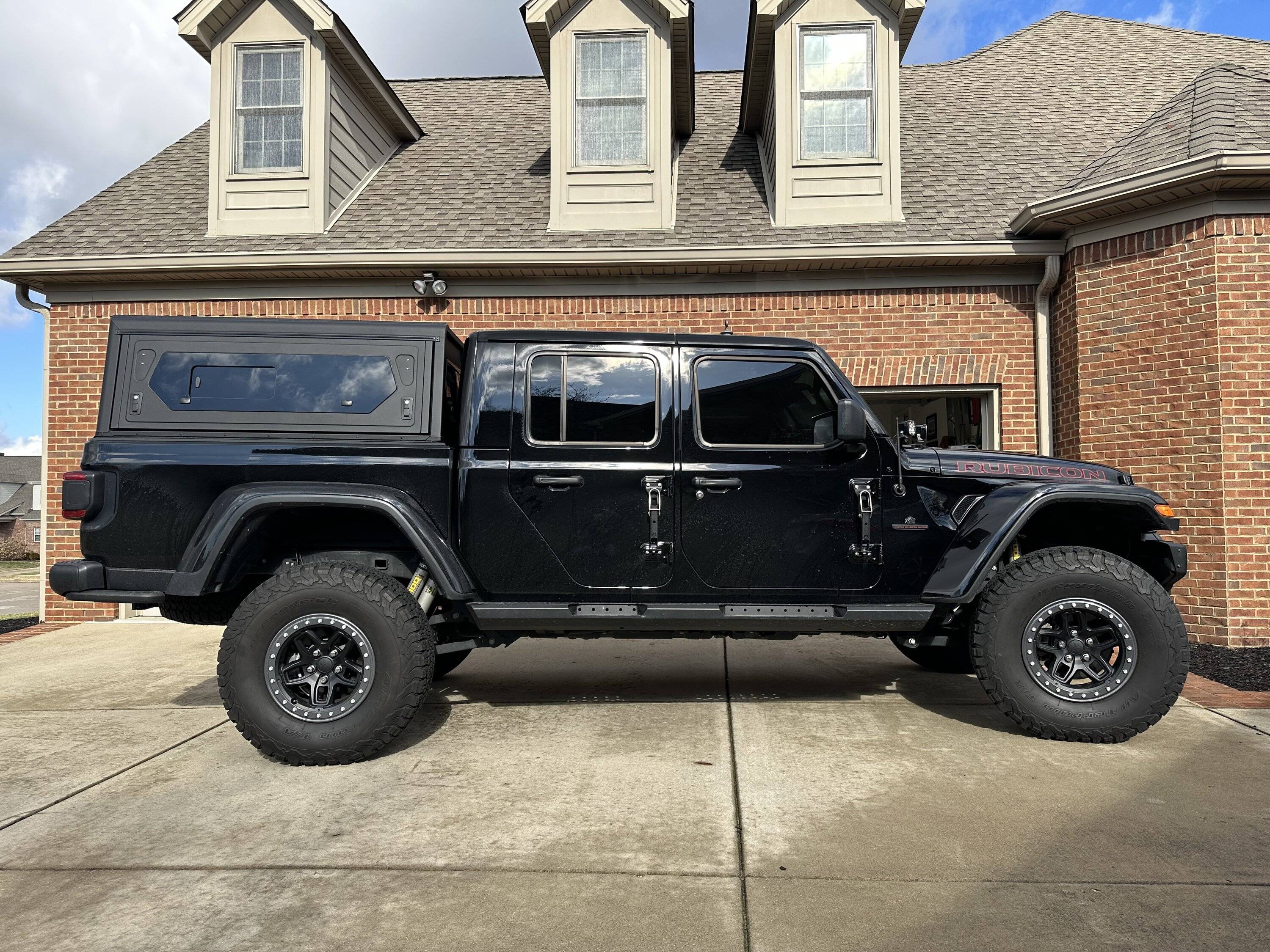 Jeep Gladiator What did you do TO your Gladiator today? [ADMIN WARNING: NO POLITICS, NO GUN TALK] 68B69028-6FAA-4AC1-B8A8-6CDAE1F3928E
