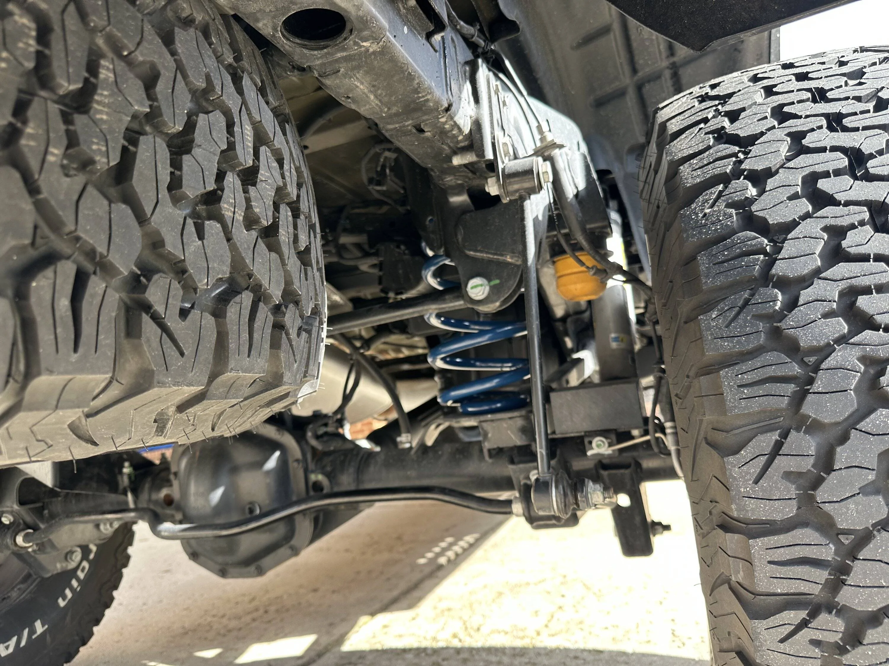 Jeep Gladiator What did you do TO your Gladiator today? [ADMIN WARNING: NO POLITICS, NO GUN TALK] 5AABBE9D-98D8-486B-8AA8-EF1F5EED8925