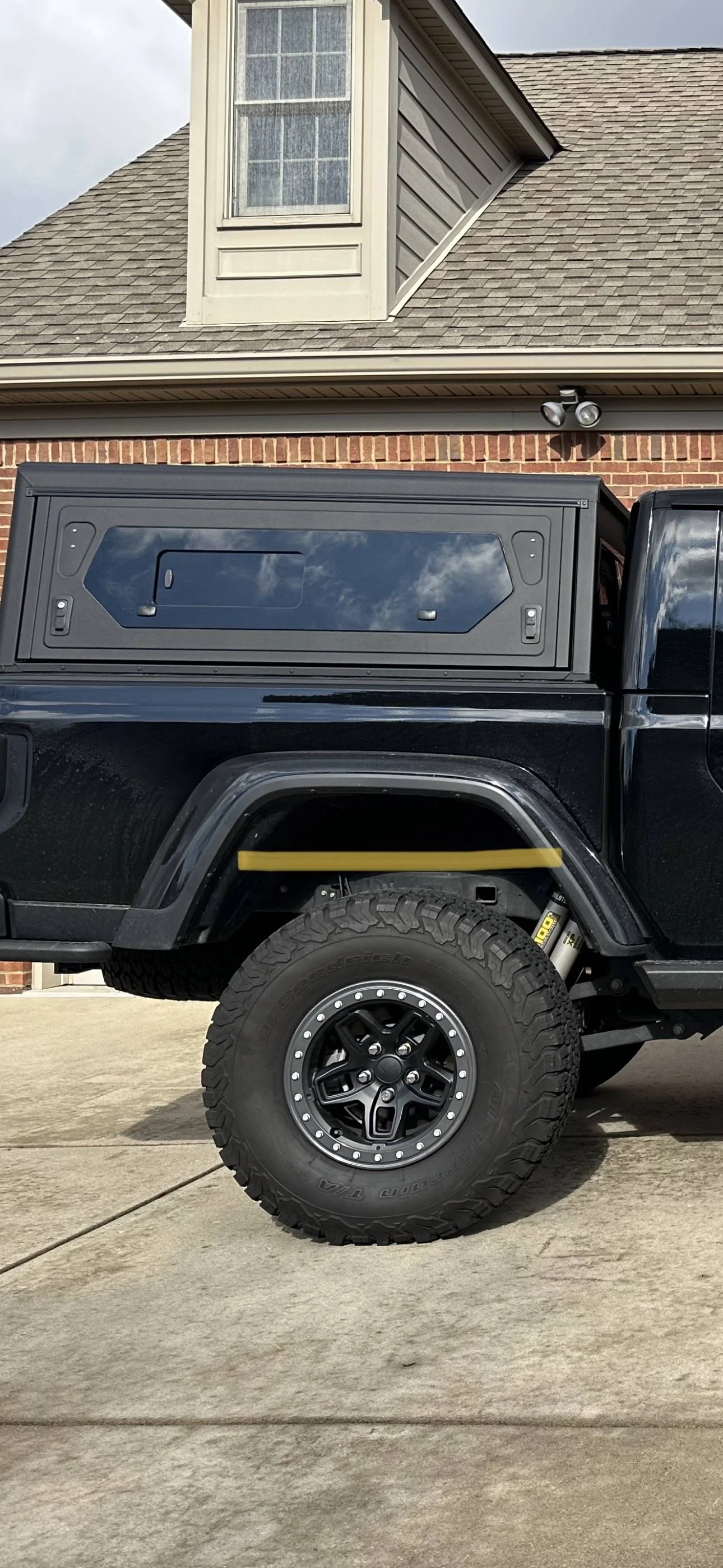 Jeep Gladiator What did you do TO your Gladiator today? [ADMIN WARNING: NO POLITICS, NO GUN TALK] 9FFBDE6A-A53D-4A16-955A-1EB85B361138
