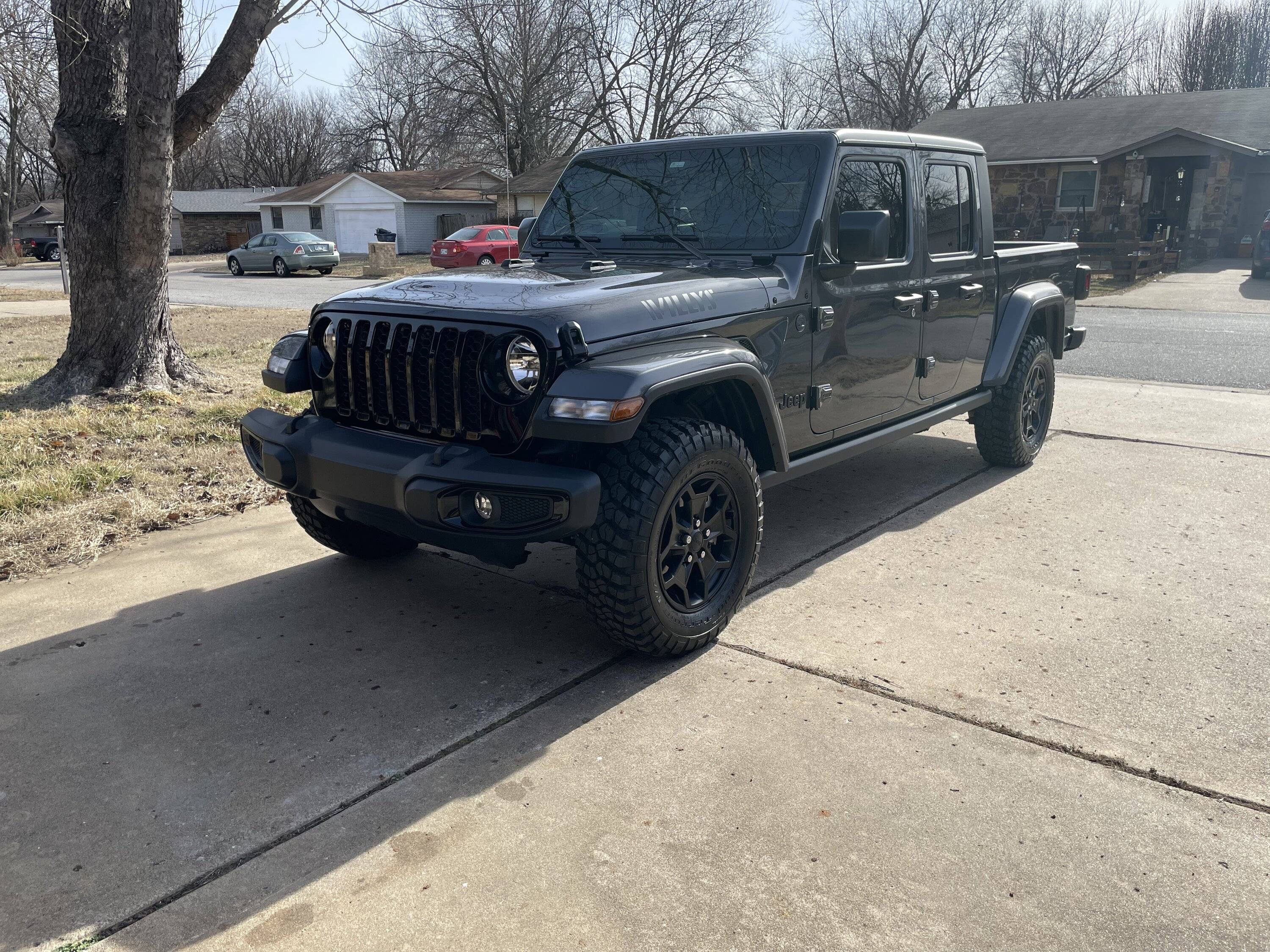 Jeep Gladiator GRANITE CRYSTAL JT Gladiator Club E1DCE9D6-B36D-4700-9726-7FBA22E0C2D1