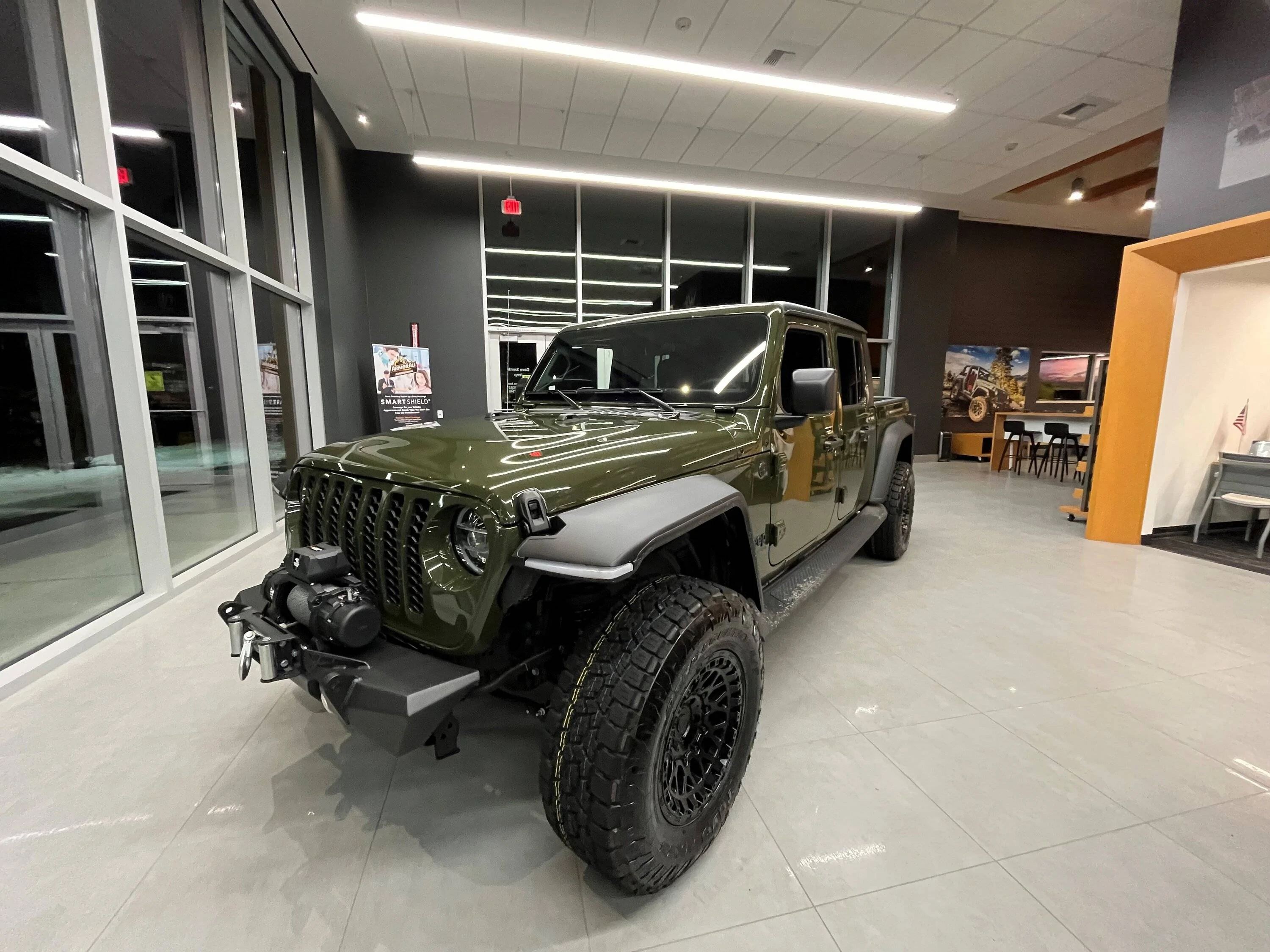 Jeep Gladiator 41 Gladiators in stock-Idaho gladiator 2