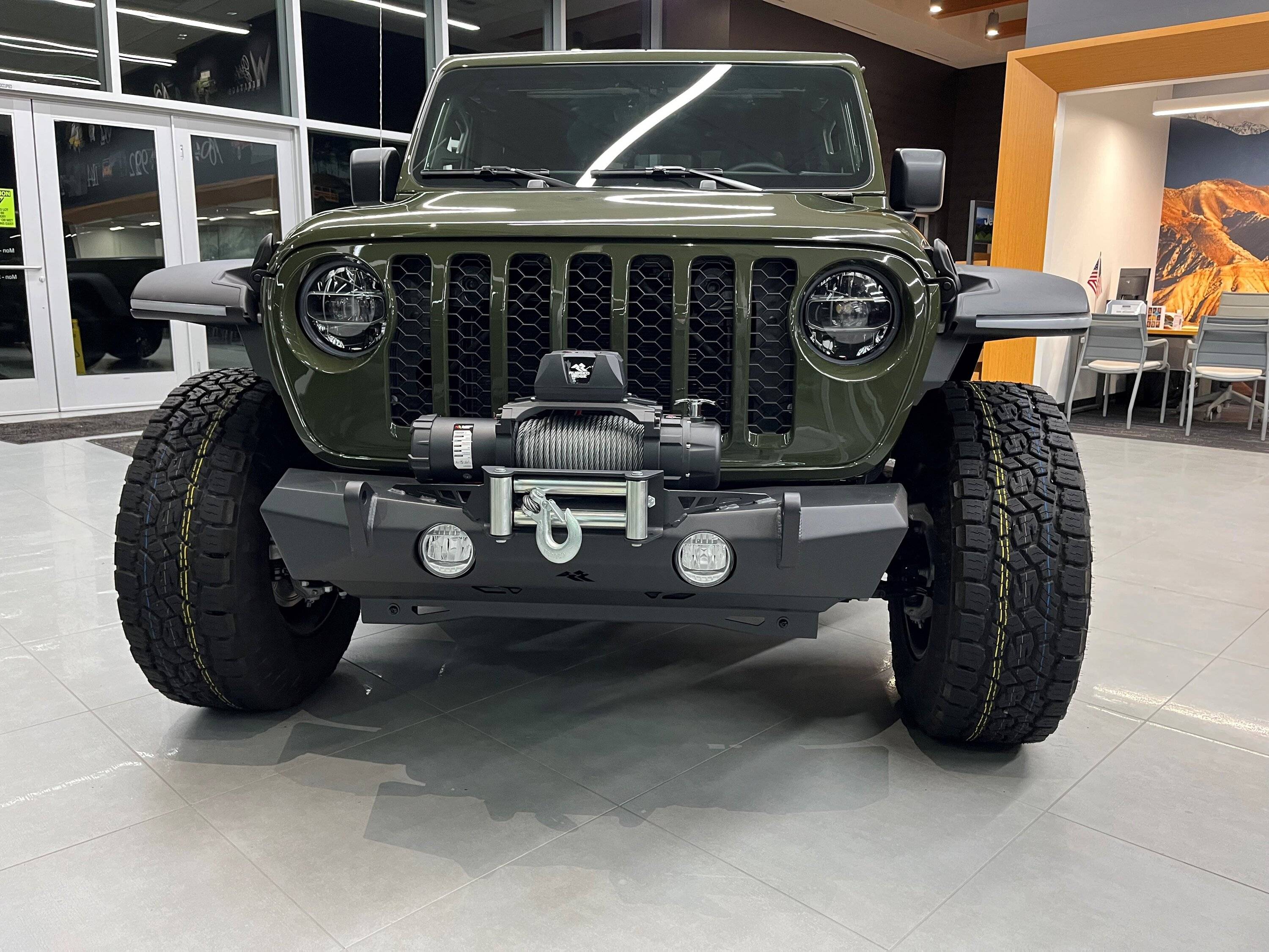 Jeep Gladiator 41 Gladiators in stock-Idaho gladiator 3