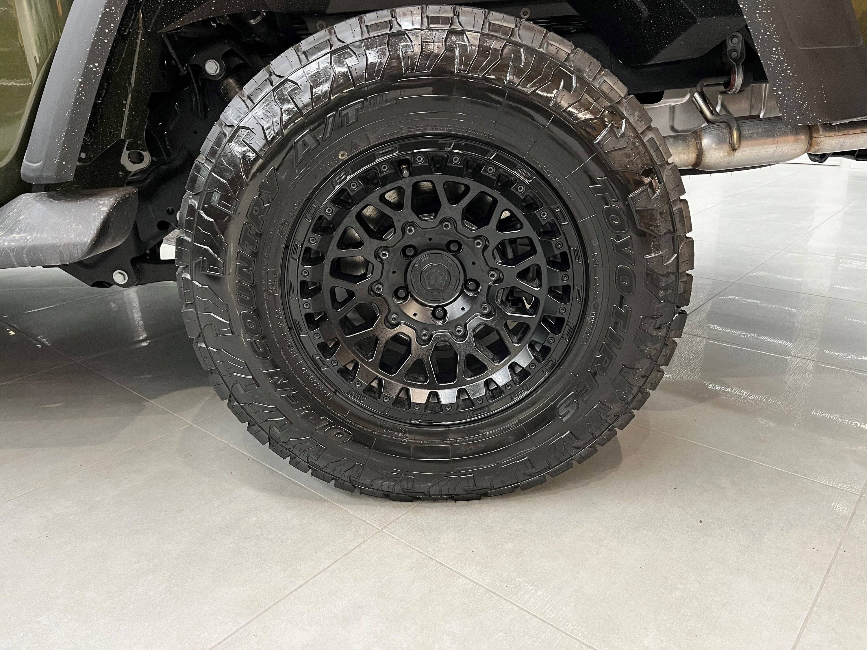 Jeep Gladiator 41 Gladiators in stock-Idaho gladiator 6