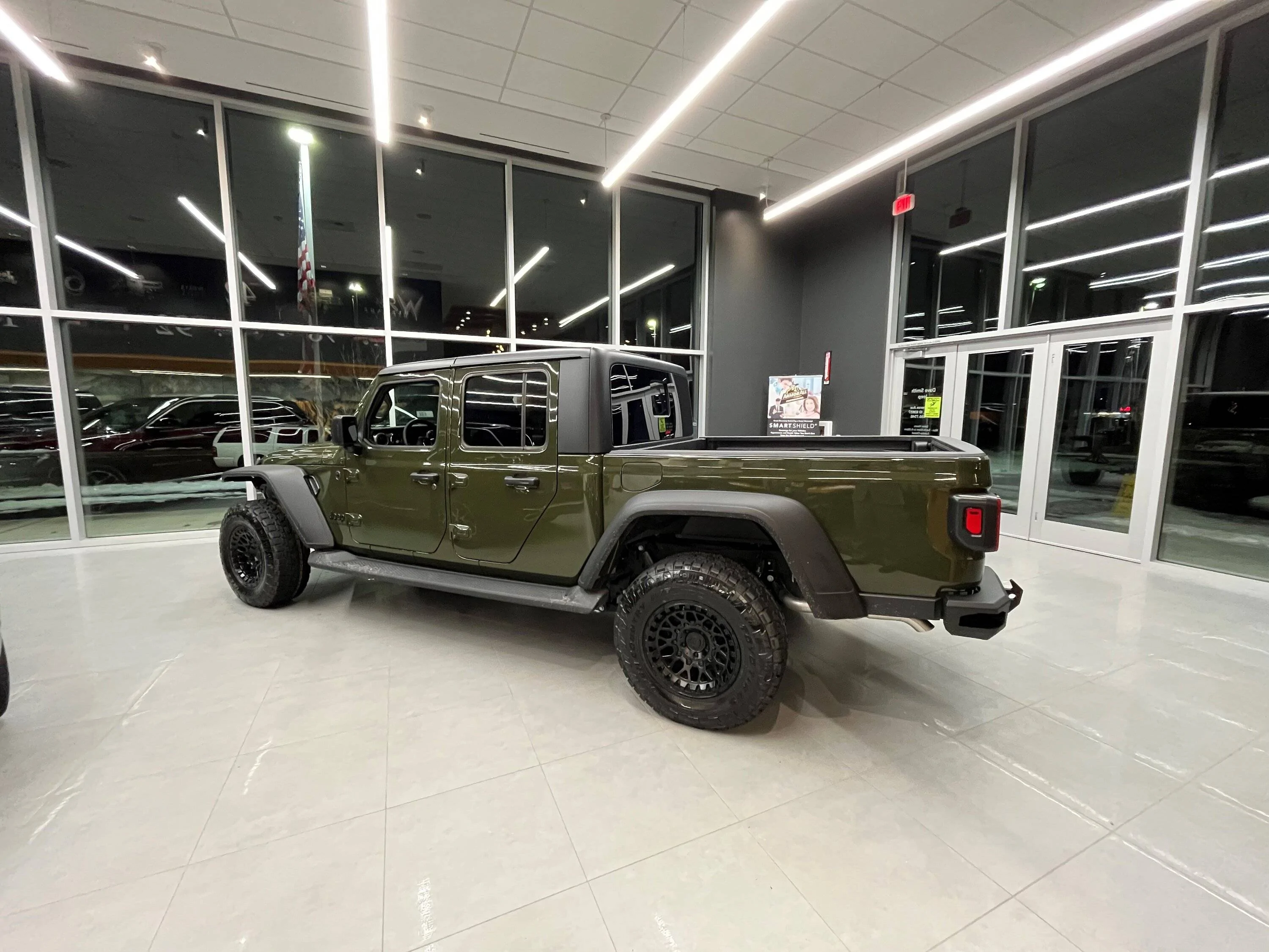 Jeep Gladiator 41 Gladiators in stock-Idaho gladiator